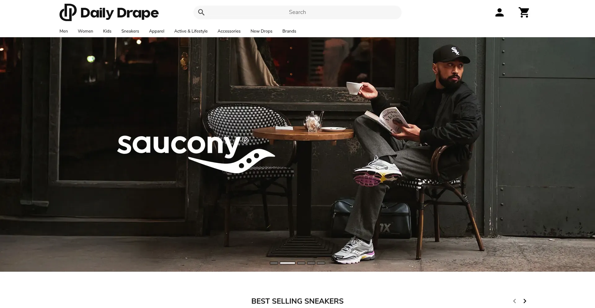 Daily-drape.com