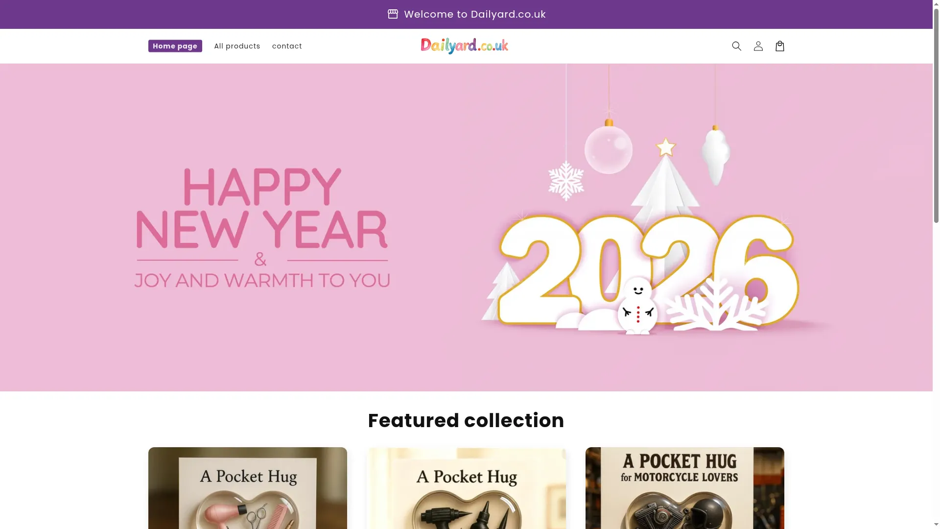 Dailyard.co.uk