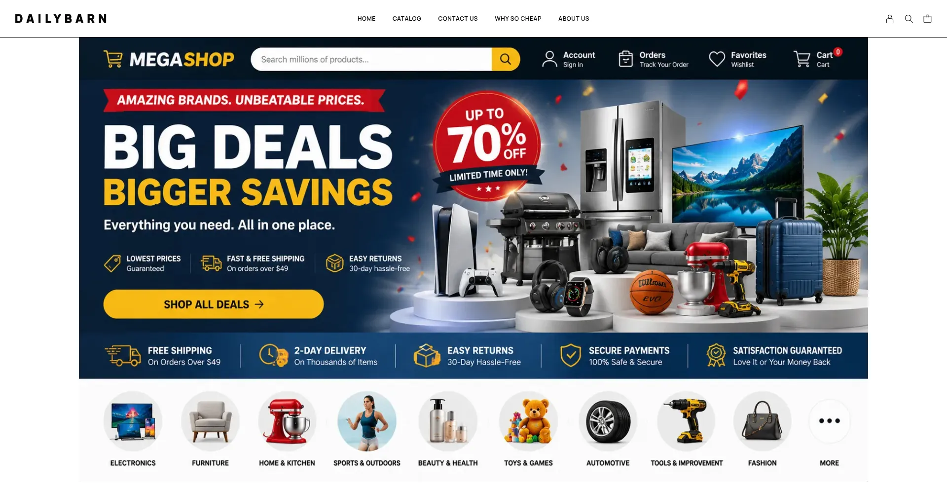 Dailybarn.shop