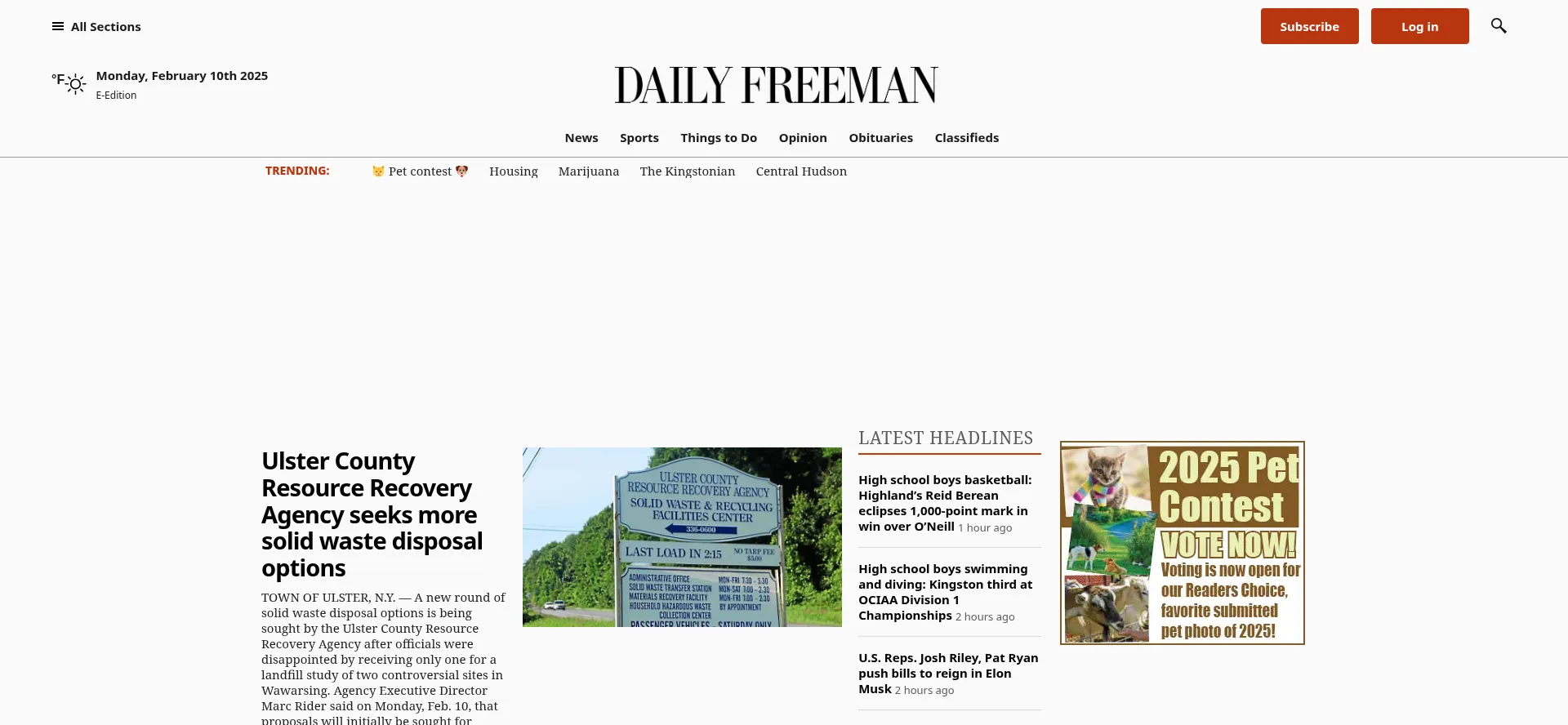 Dailyfreeman.com