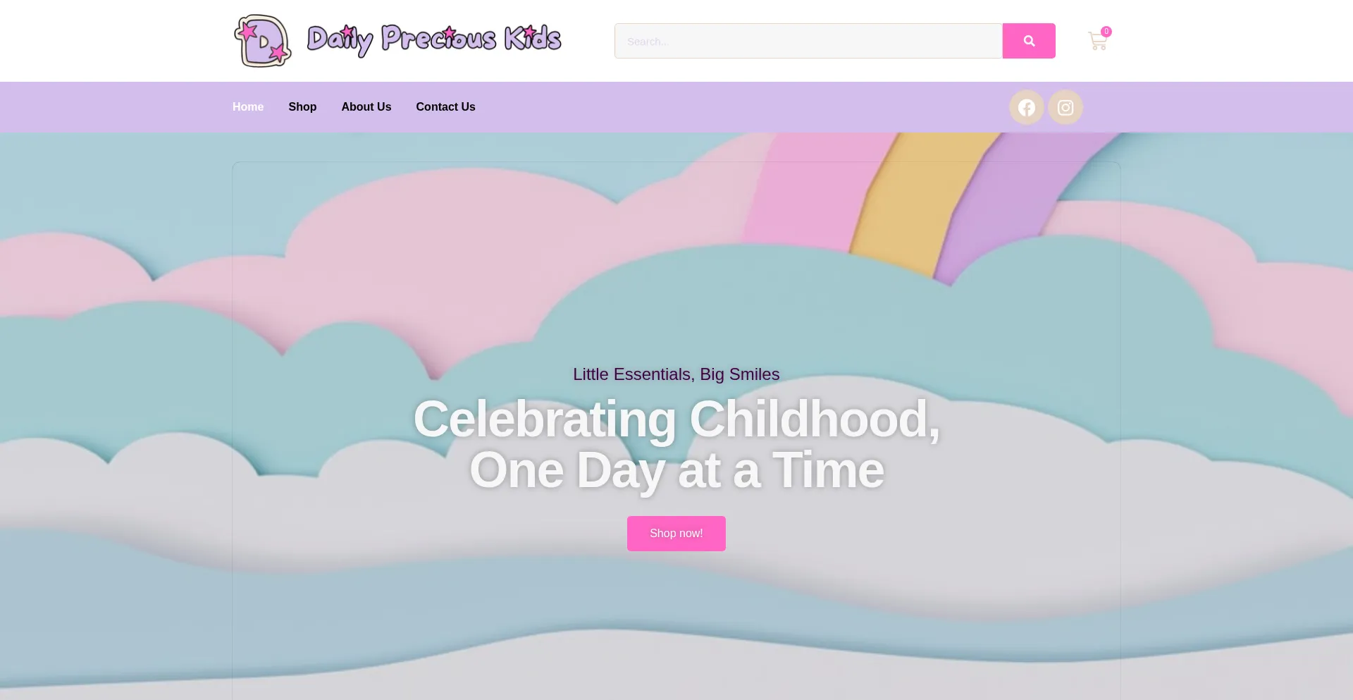 Dailypreciouskids.com