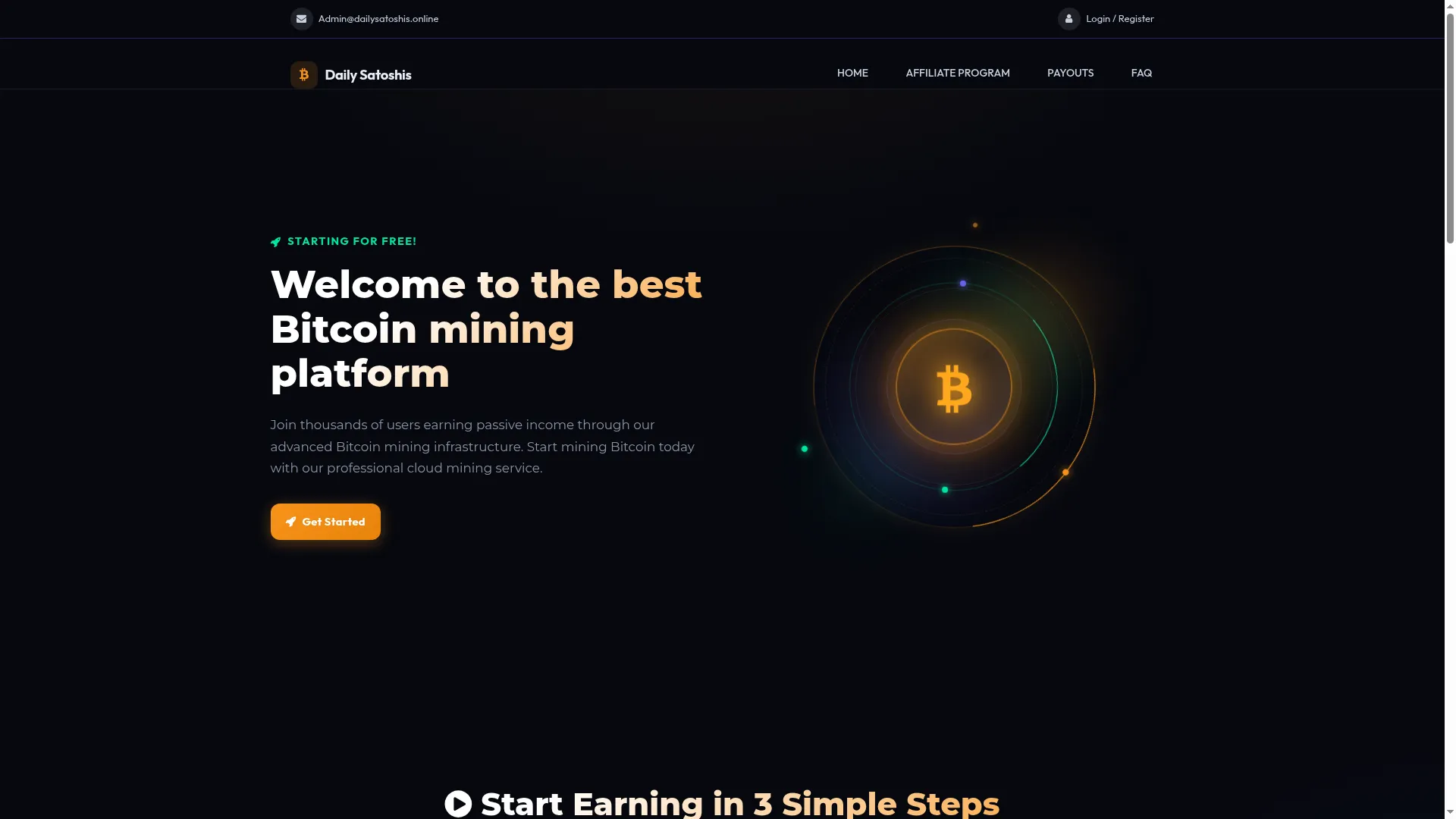 Dailysatoshis.online