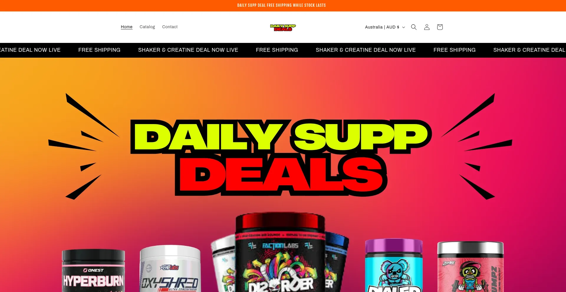 Dailysuppdeals.com