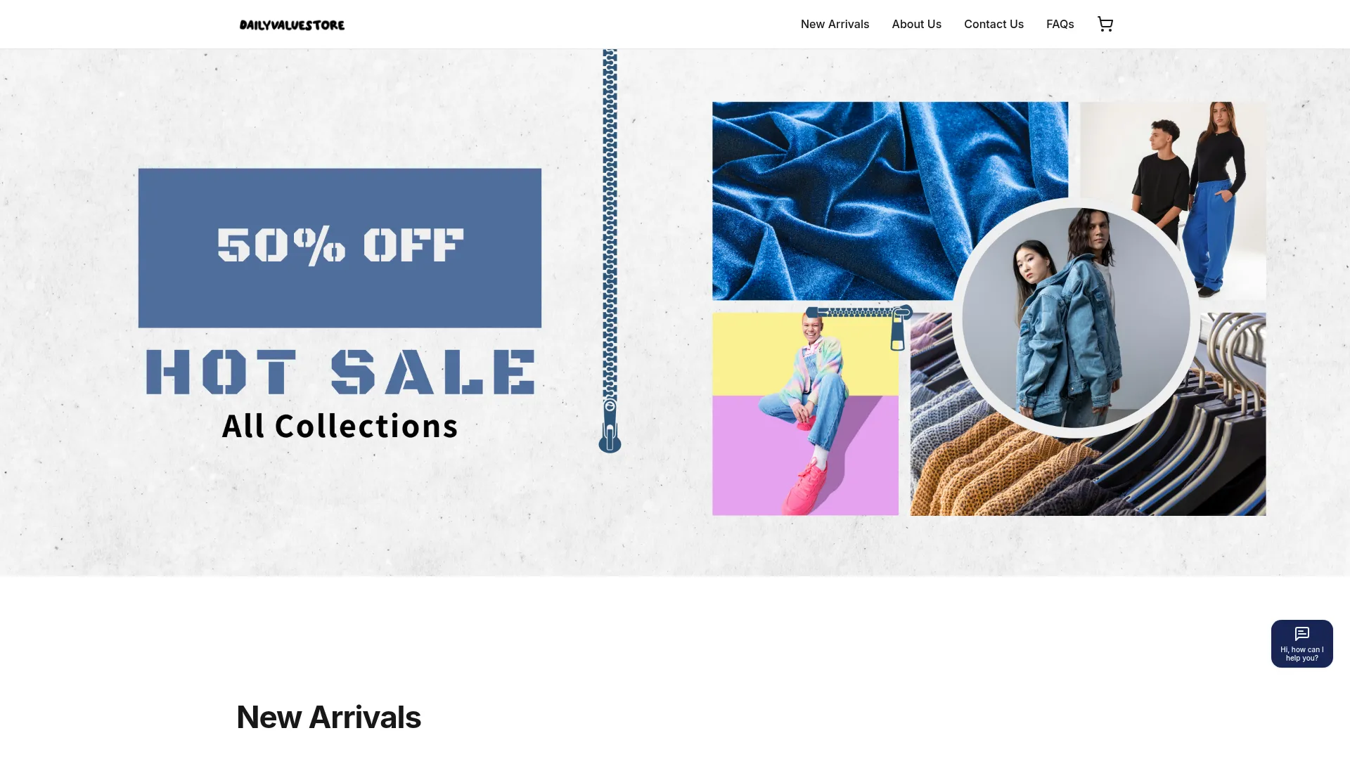 Dailyvaluestore.com