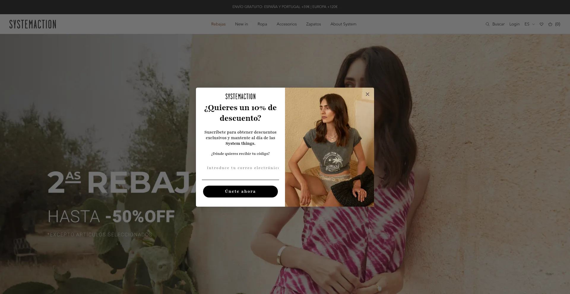 Website screenshot of Dailyysteals.store