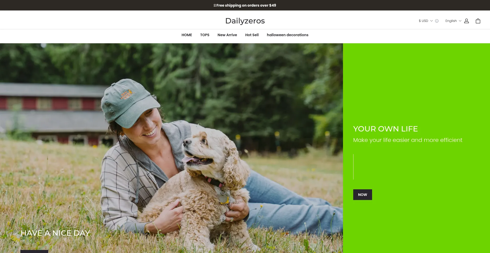Is Dailyzeros.com Safe?