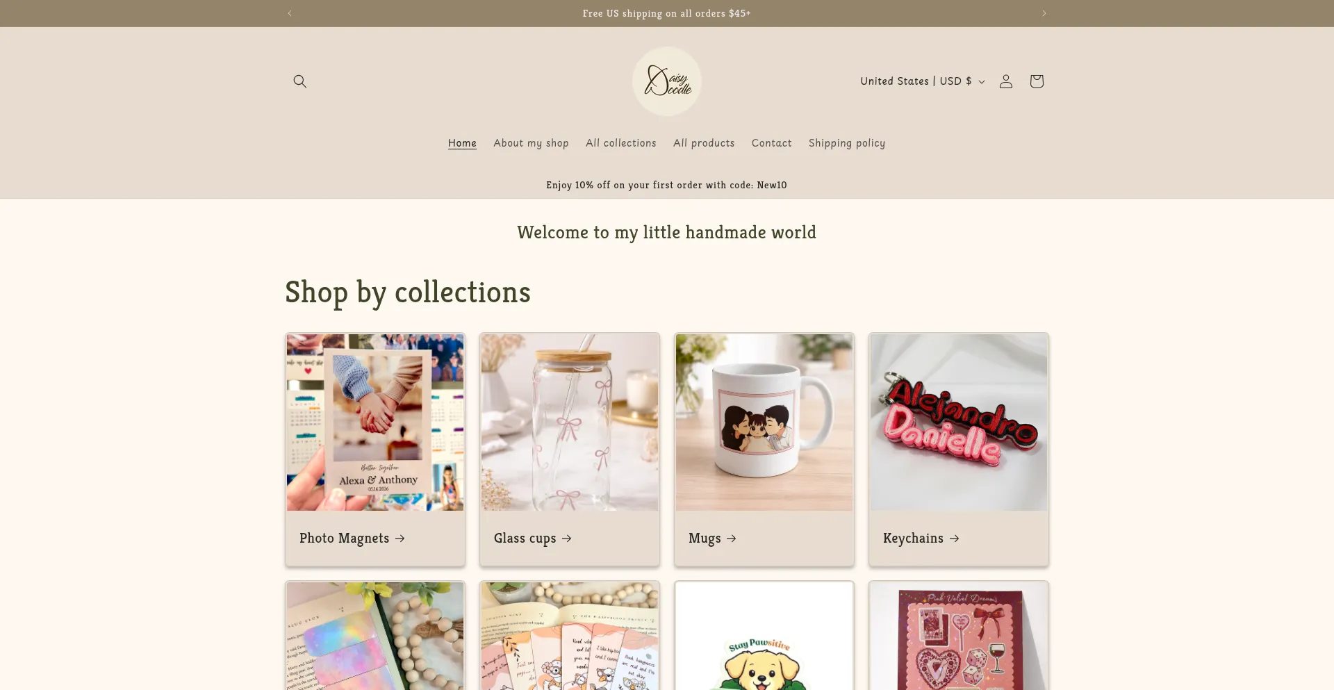 Daisydoodlekrafts.com