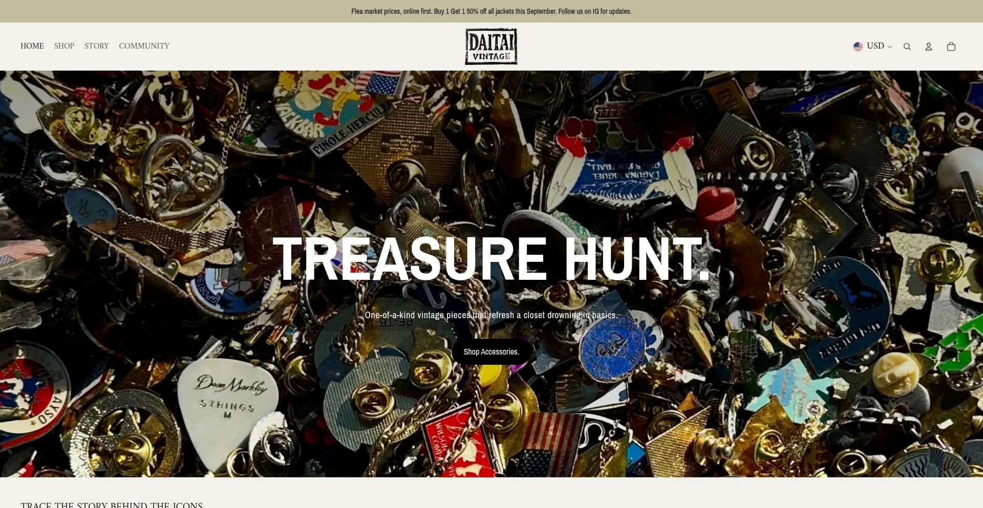 Daitaivintage.com