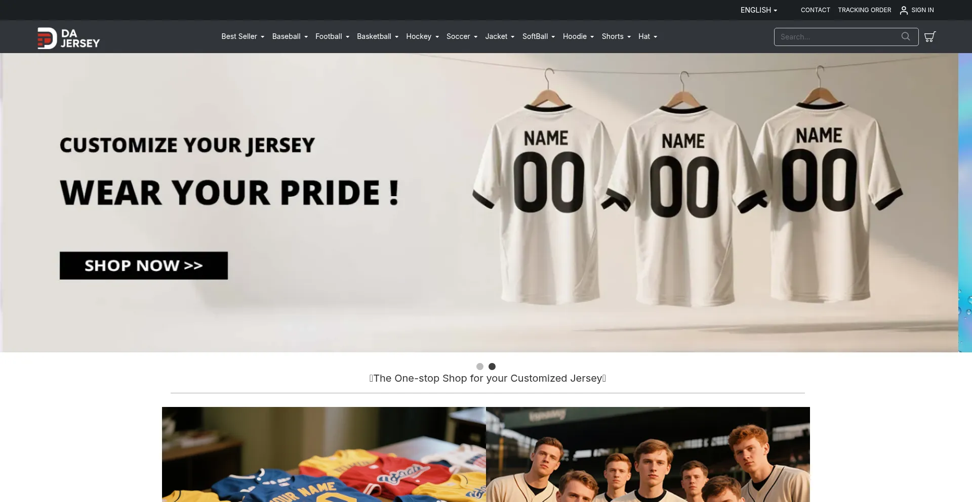 Is Dajersey.com Safe?