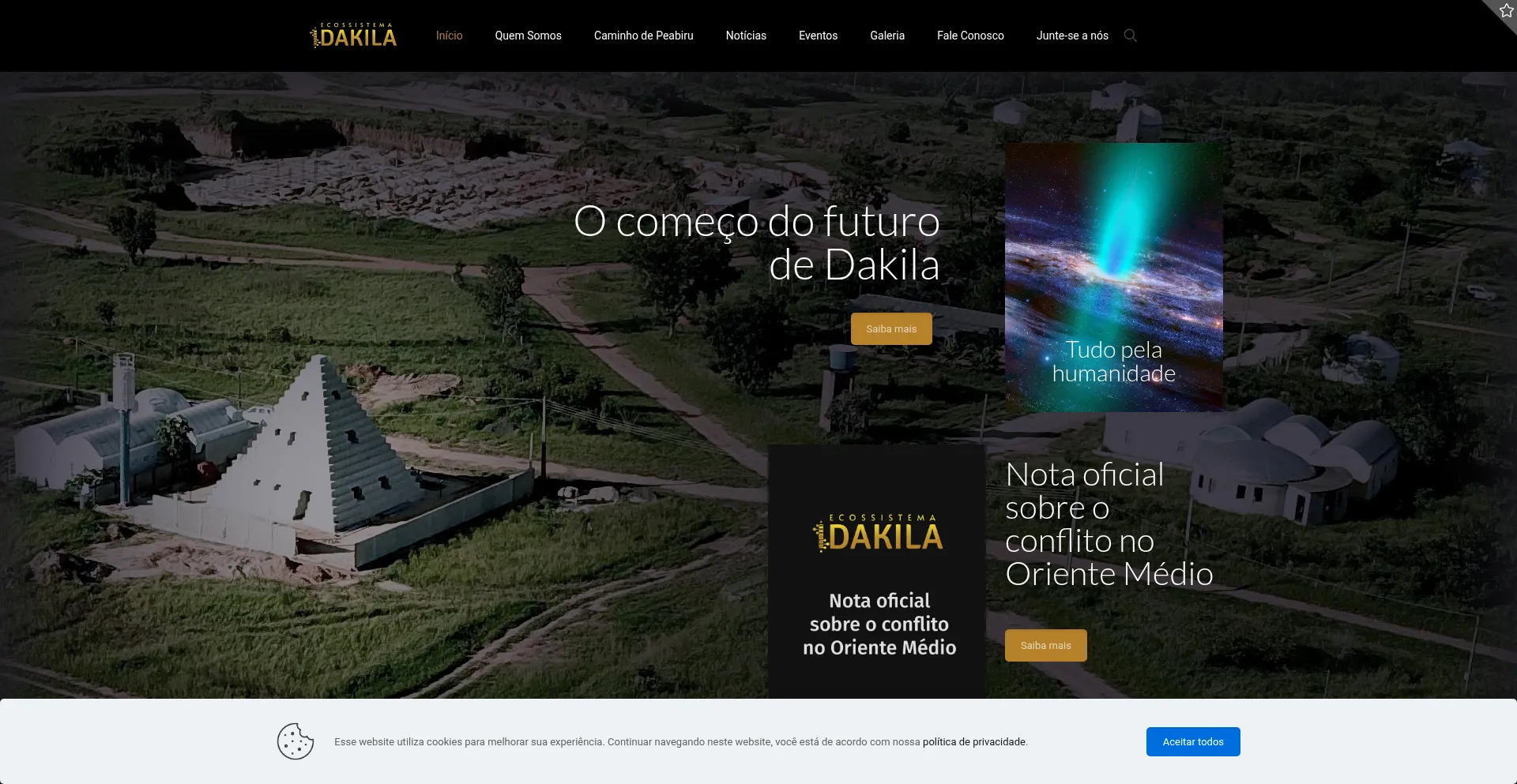 Dakila.com.br