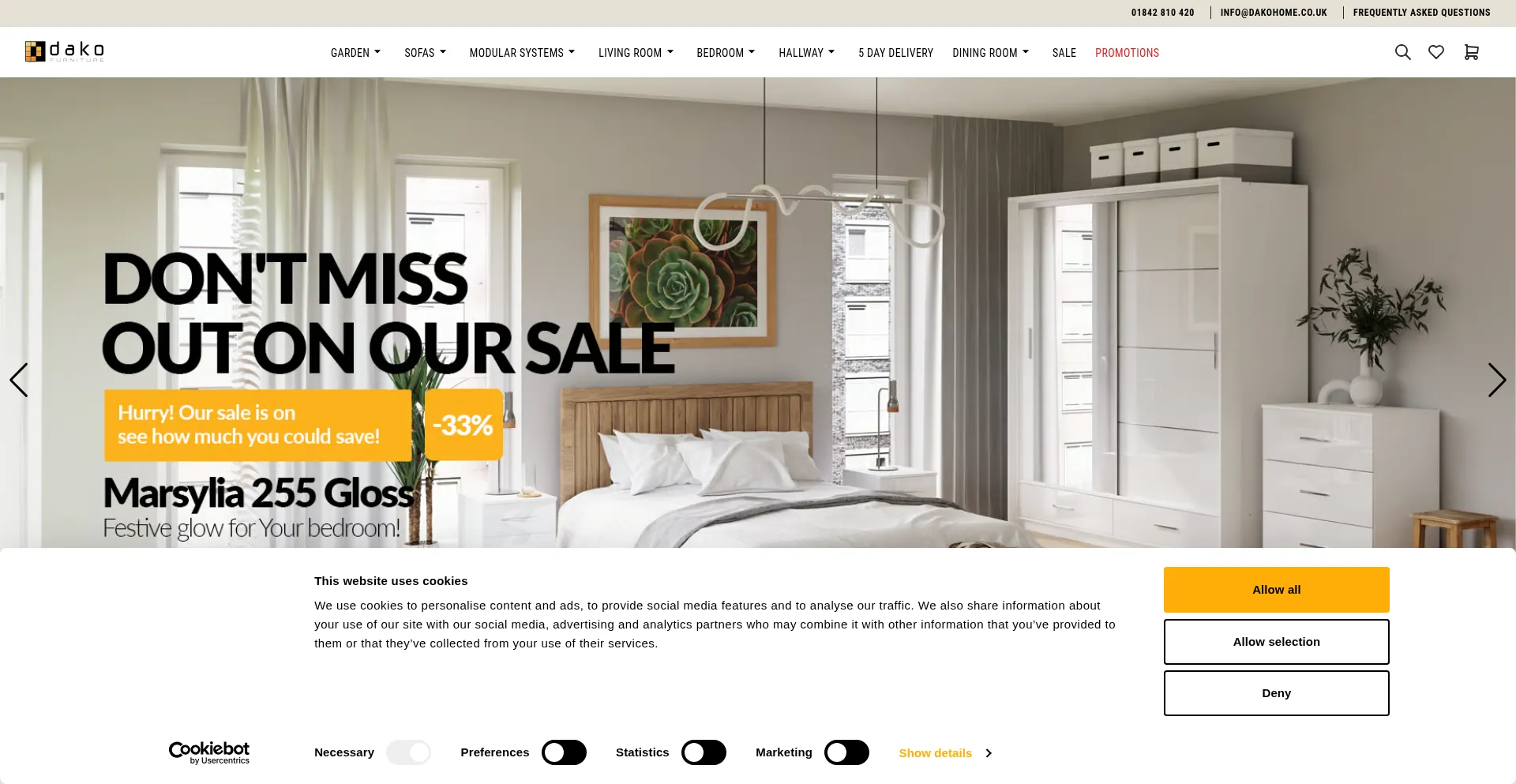 Is Dakohome.co.uk Safe?