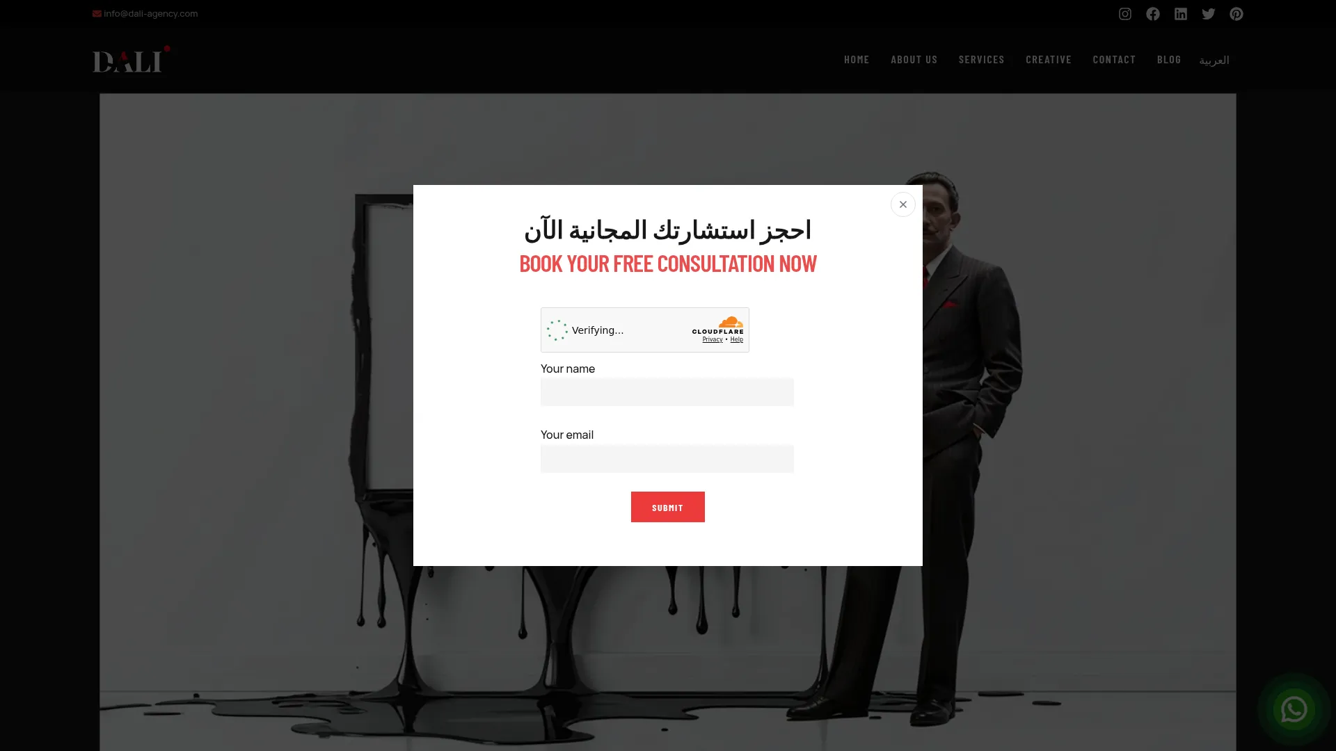 Dali-agency.com