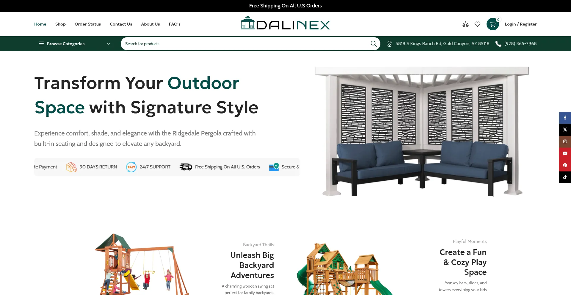 Dalinex.com