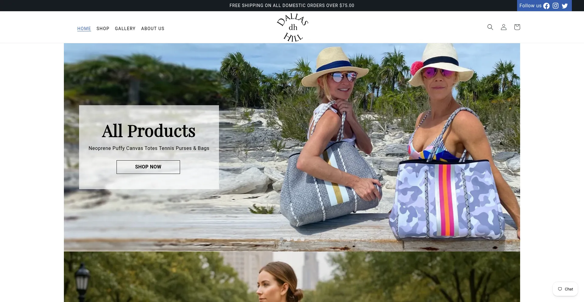Dallashilldesign.net