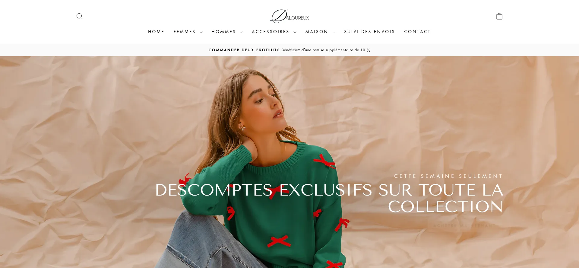 Is Daloureux.com Safe?