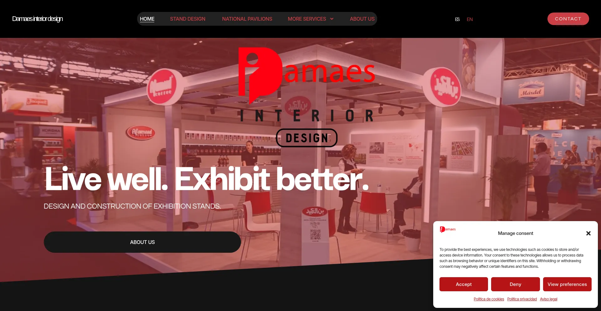 Damaesdesign.com