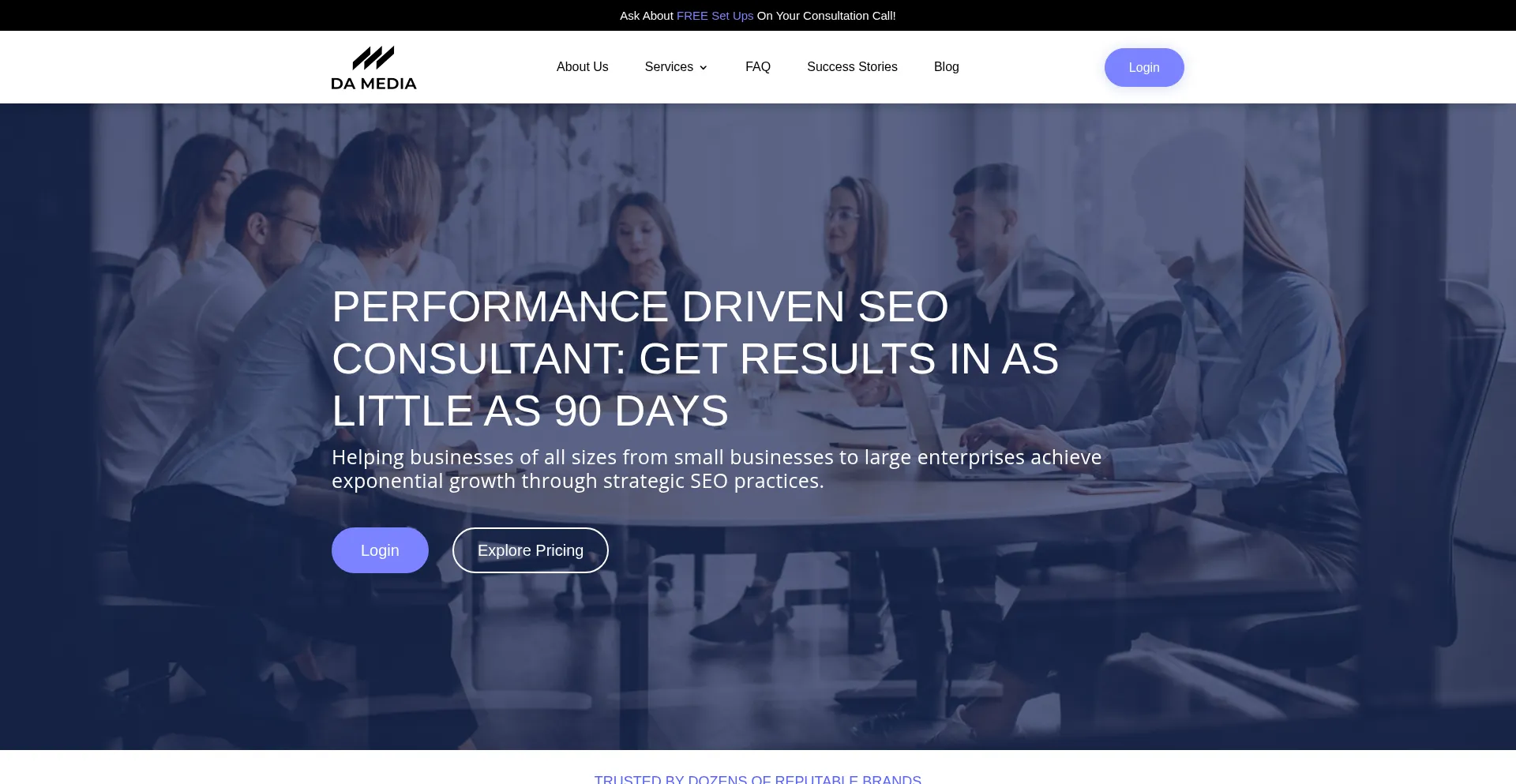 Is Damediadatapro.com Safe?