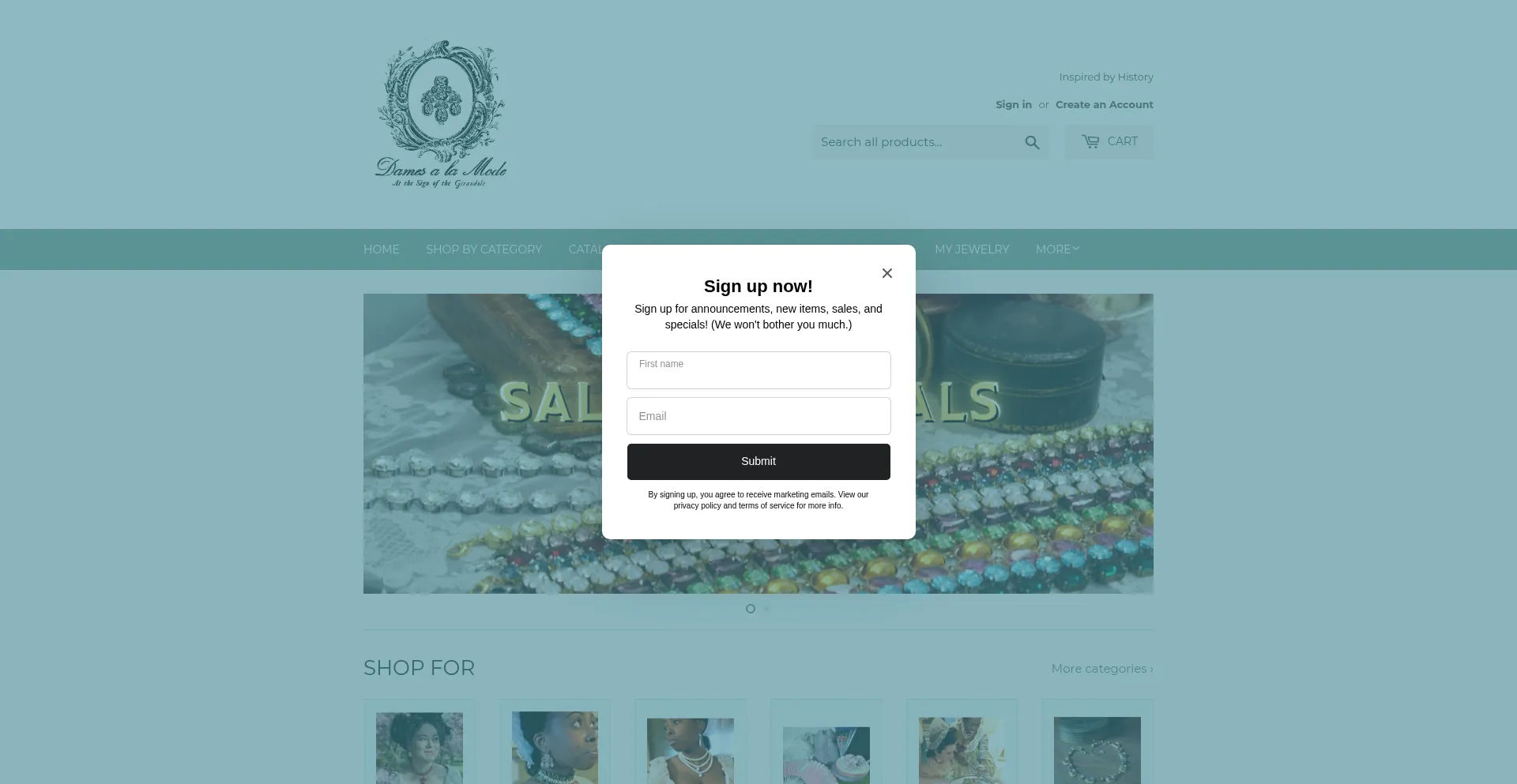 Is Damesalamode.com Safe?