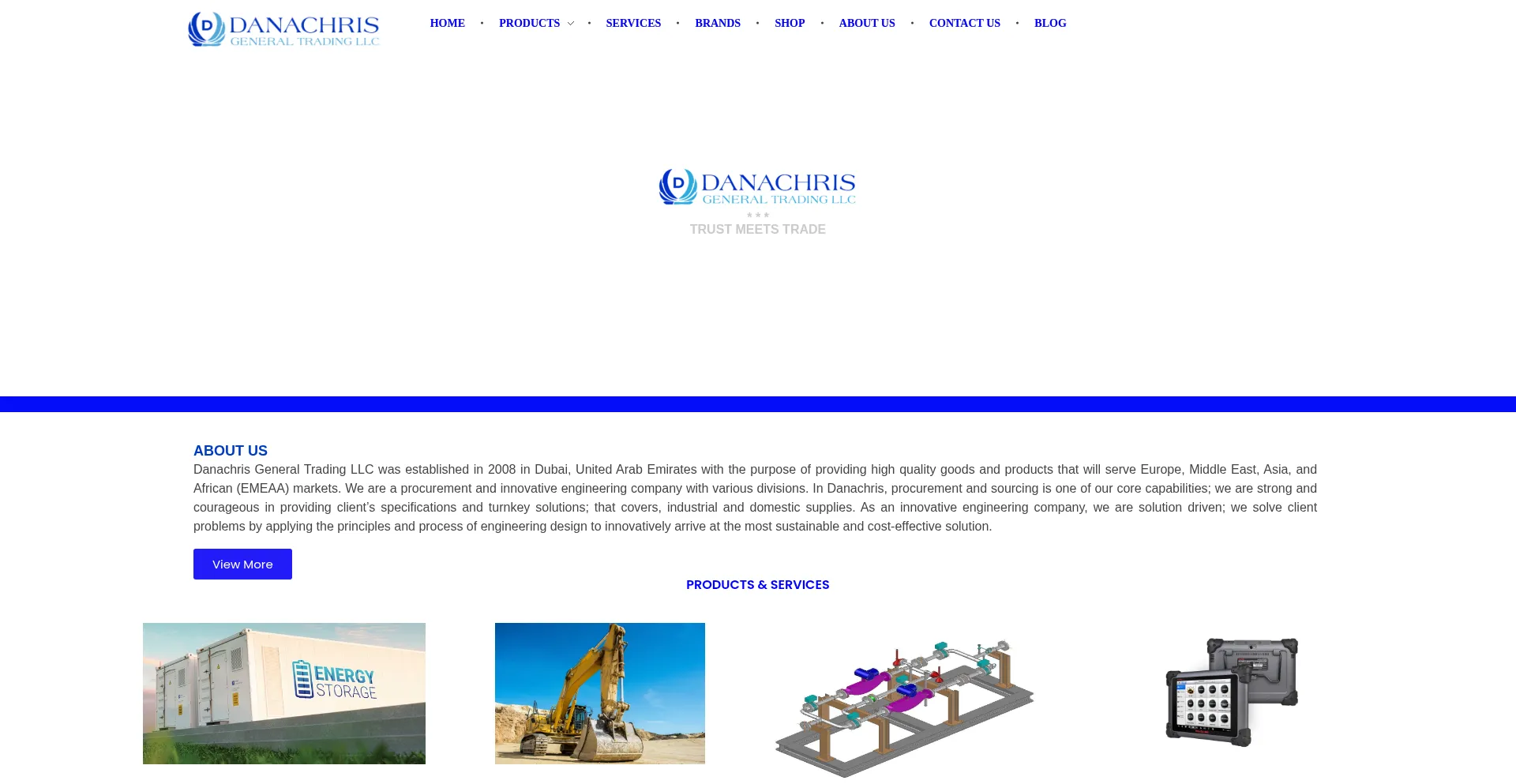 Is Danachrisuae.com Safe?
