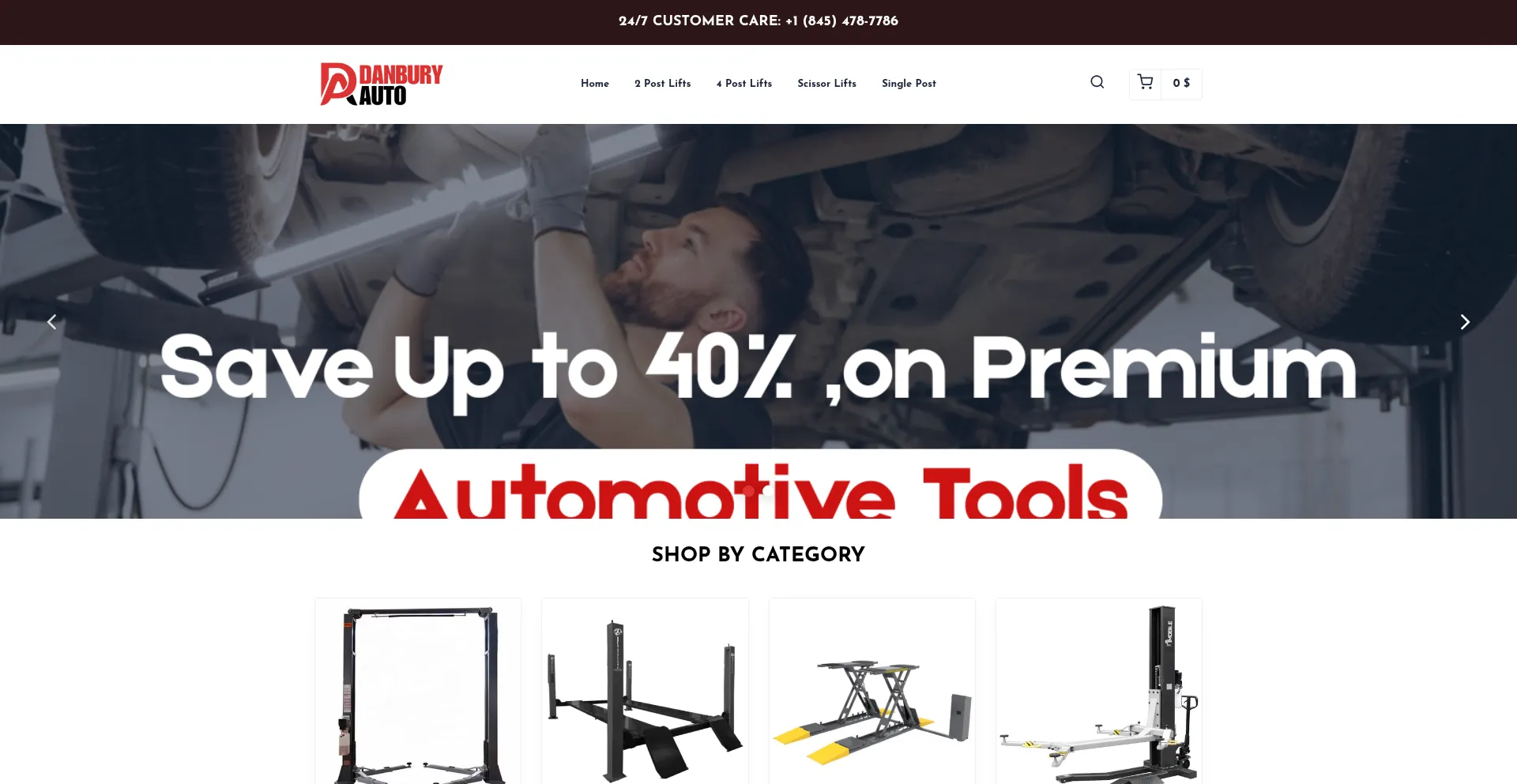 Danburyautoparts.com