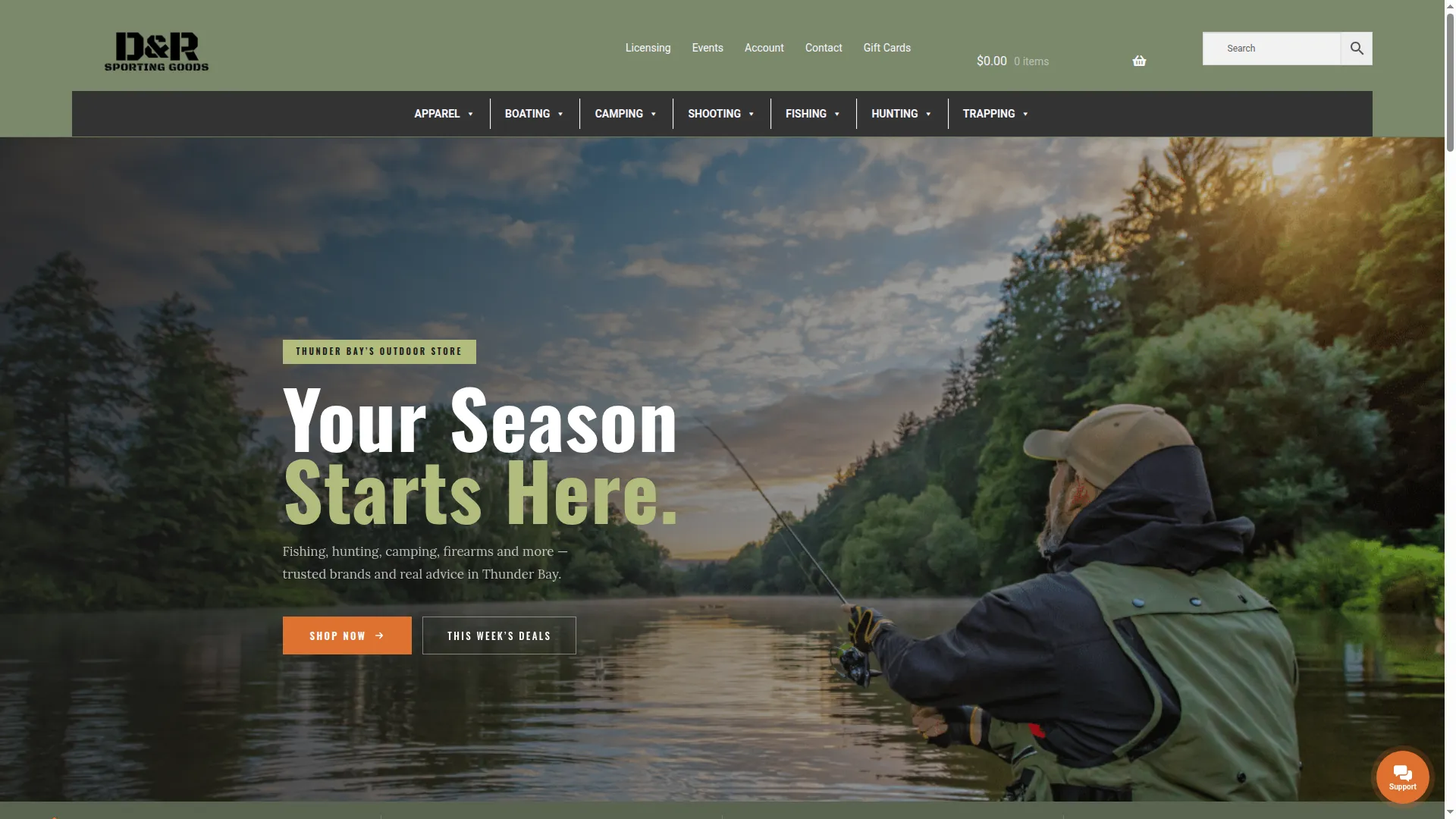 Dandrsports.ca
