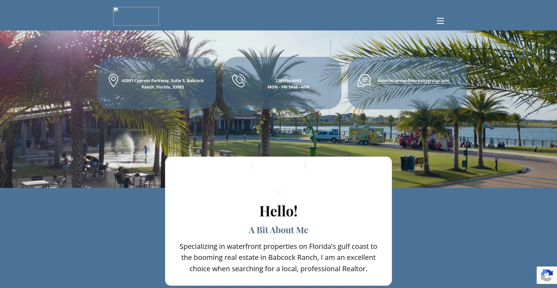 Danettelarson.com