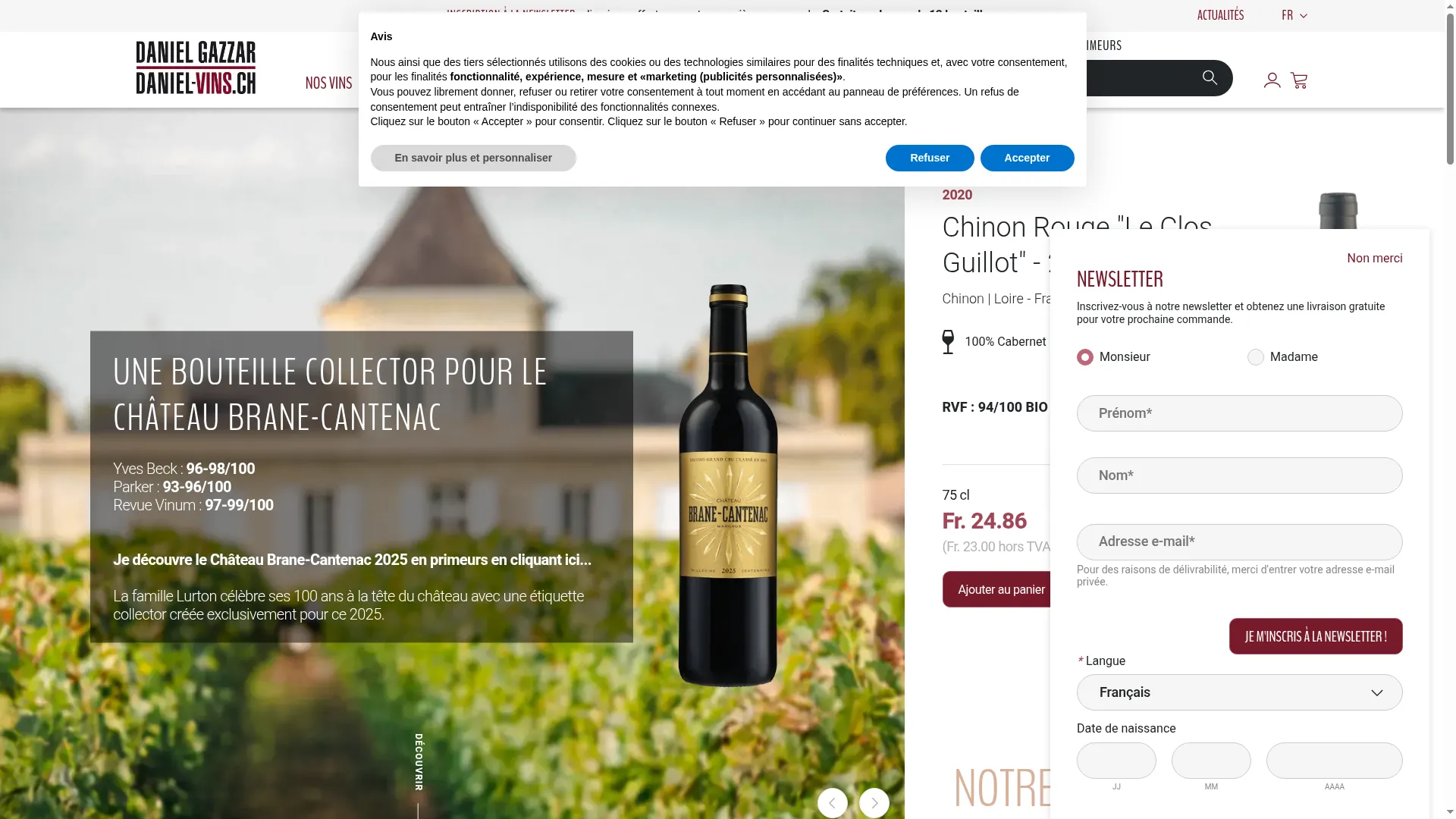 Daniel-vins.ch