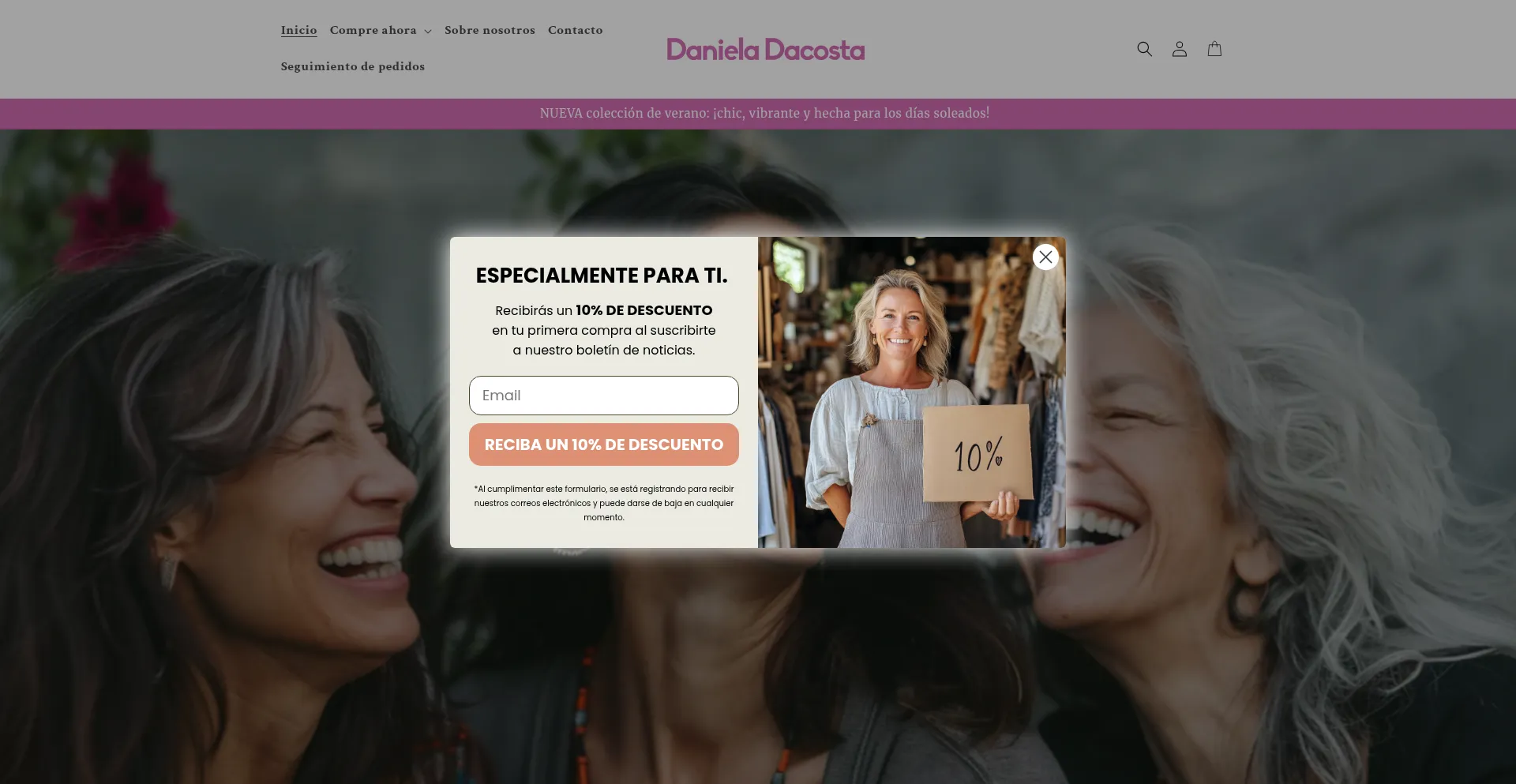 Is Danieladacosta.com Safe?