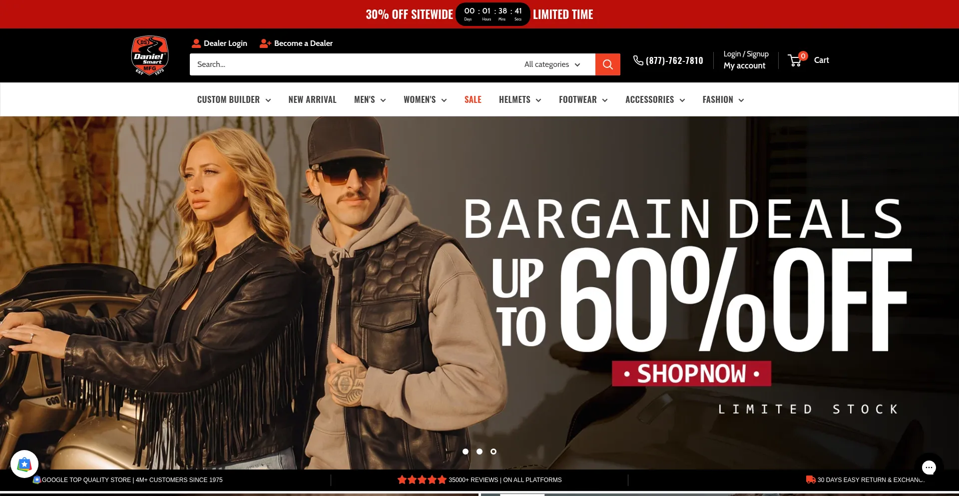Danielsmartmfg.com