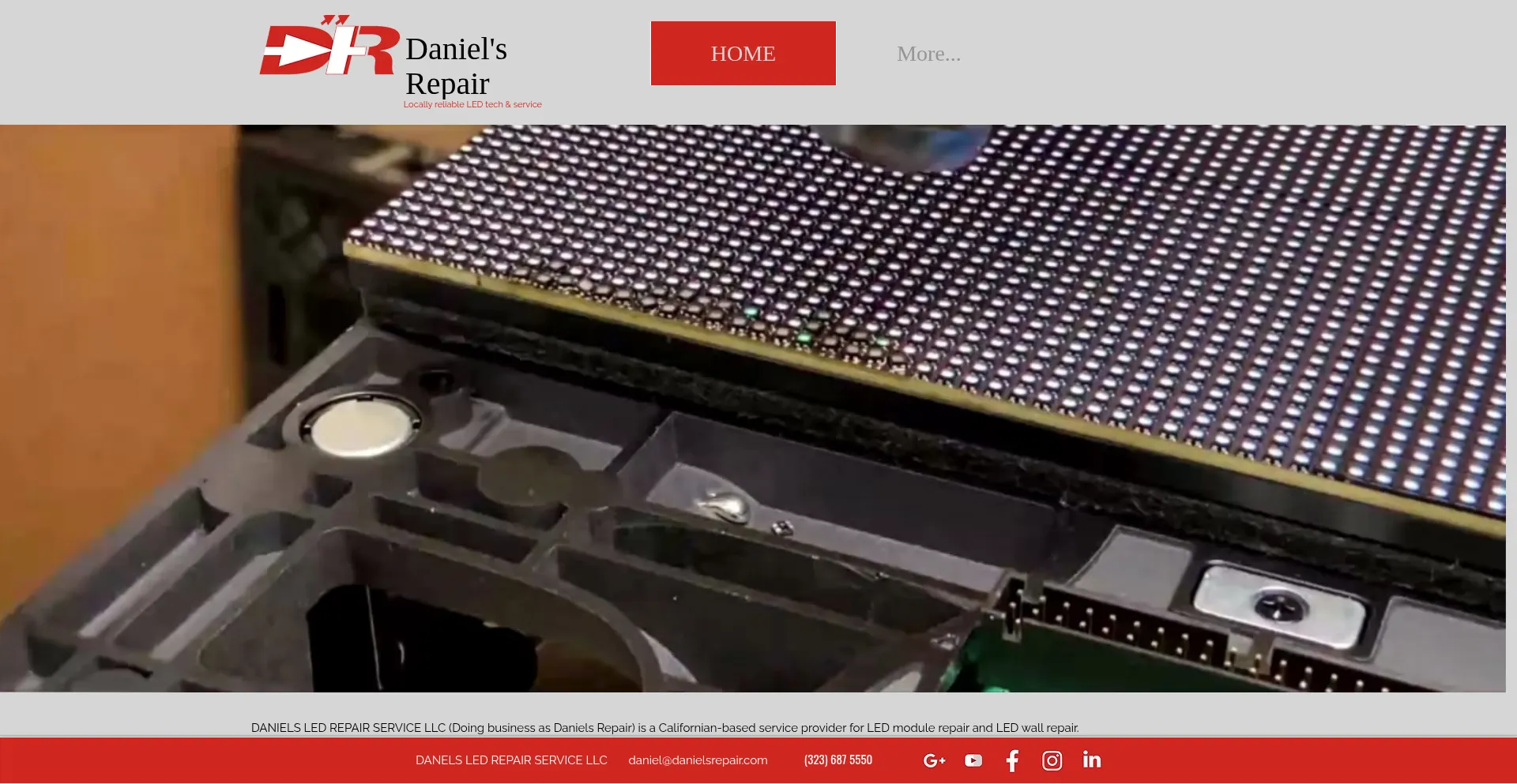 Is Danielsrepair.com Safe?