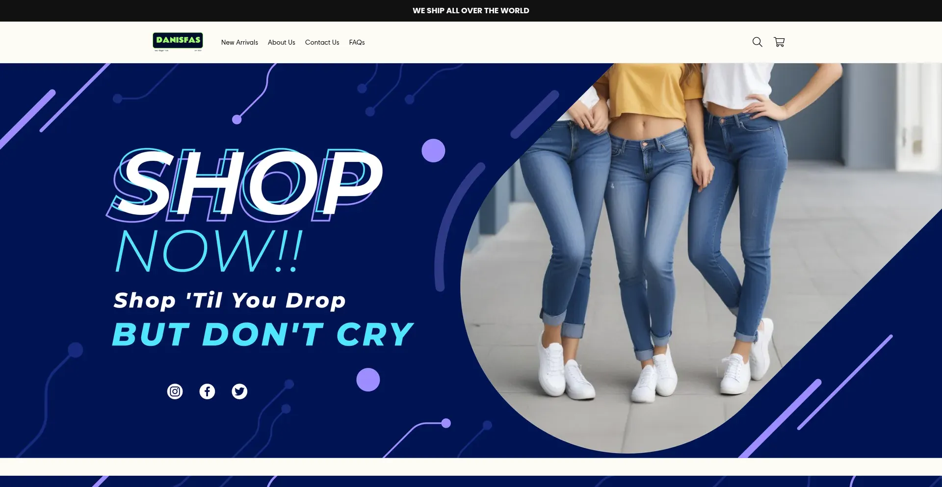 Is Danisfas.com Safe?