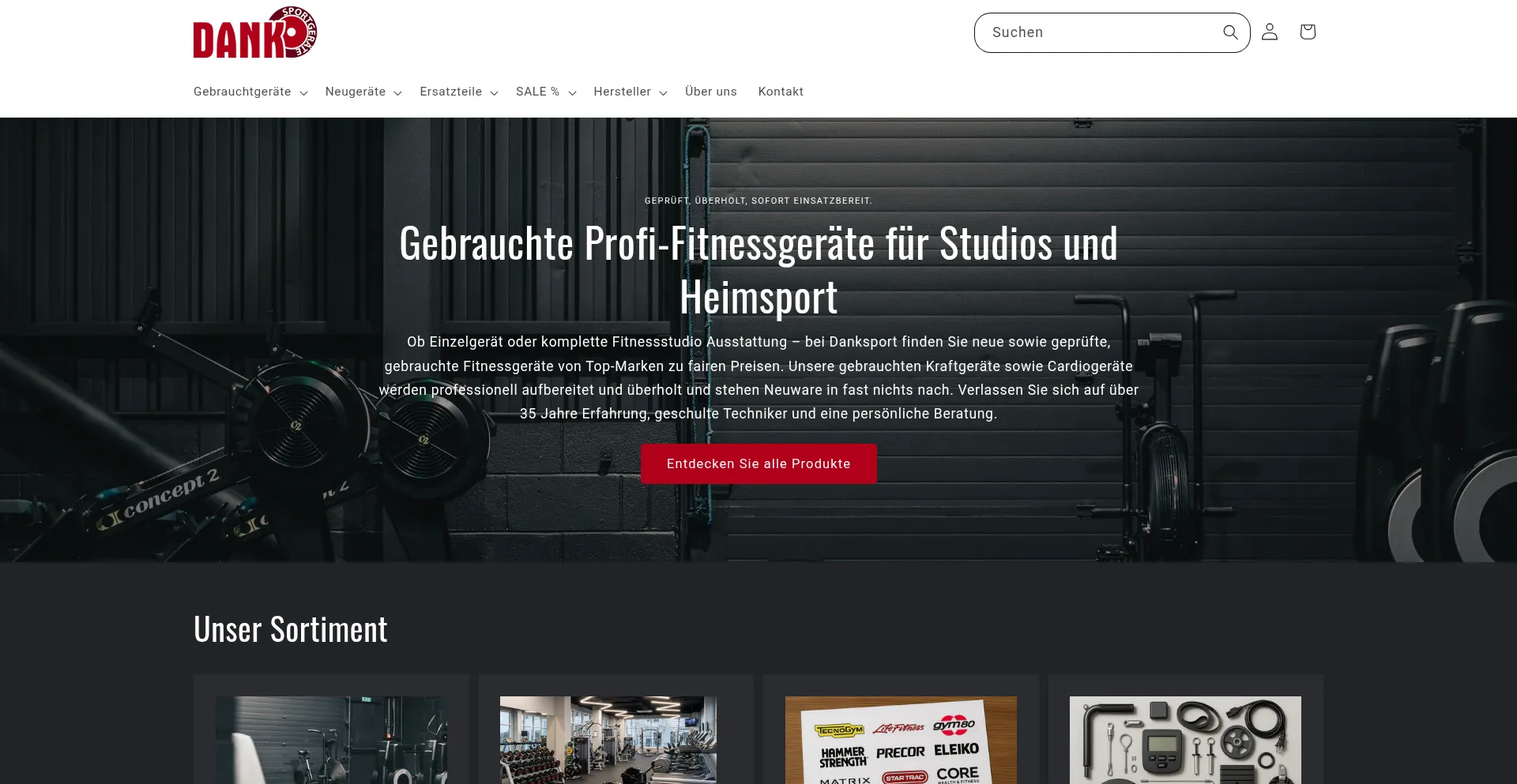 Danksport.de