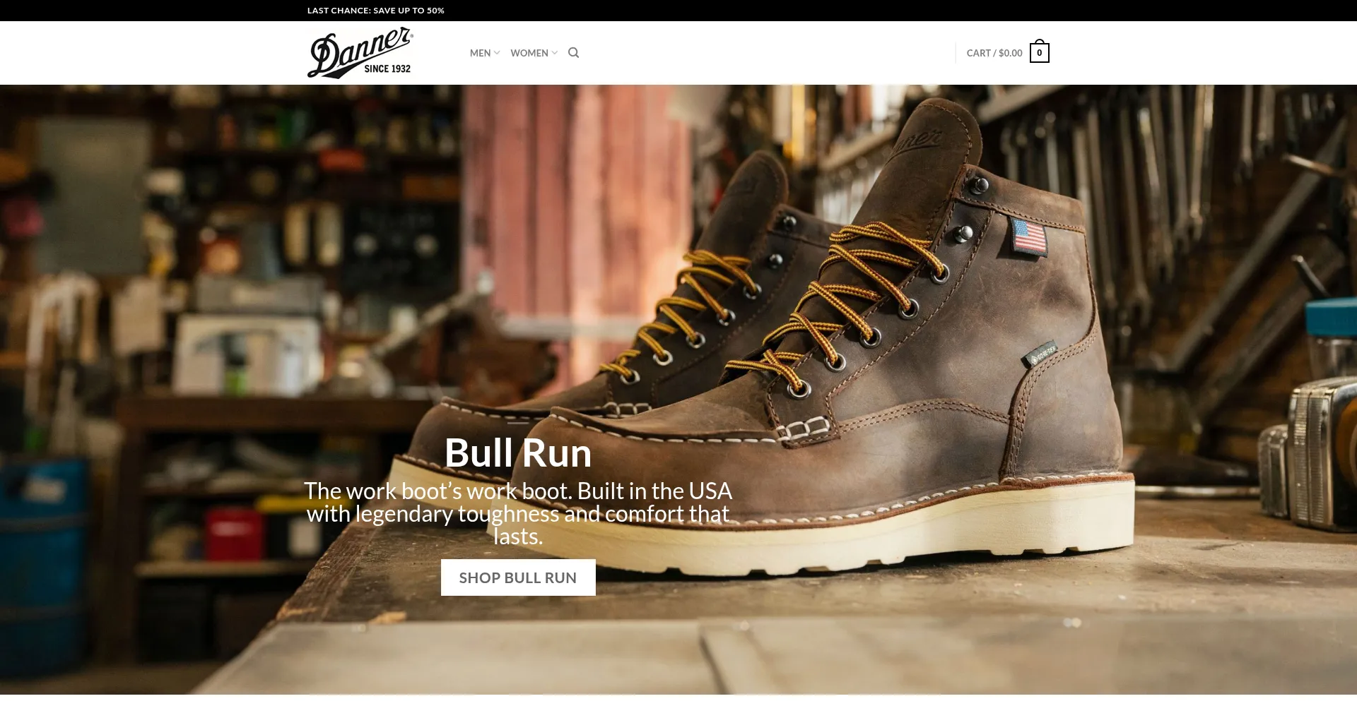 Dannerfootwear.com