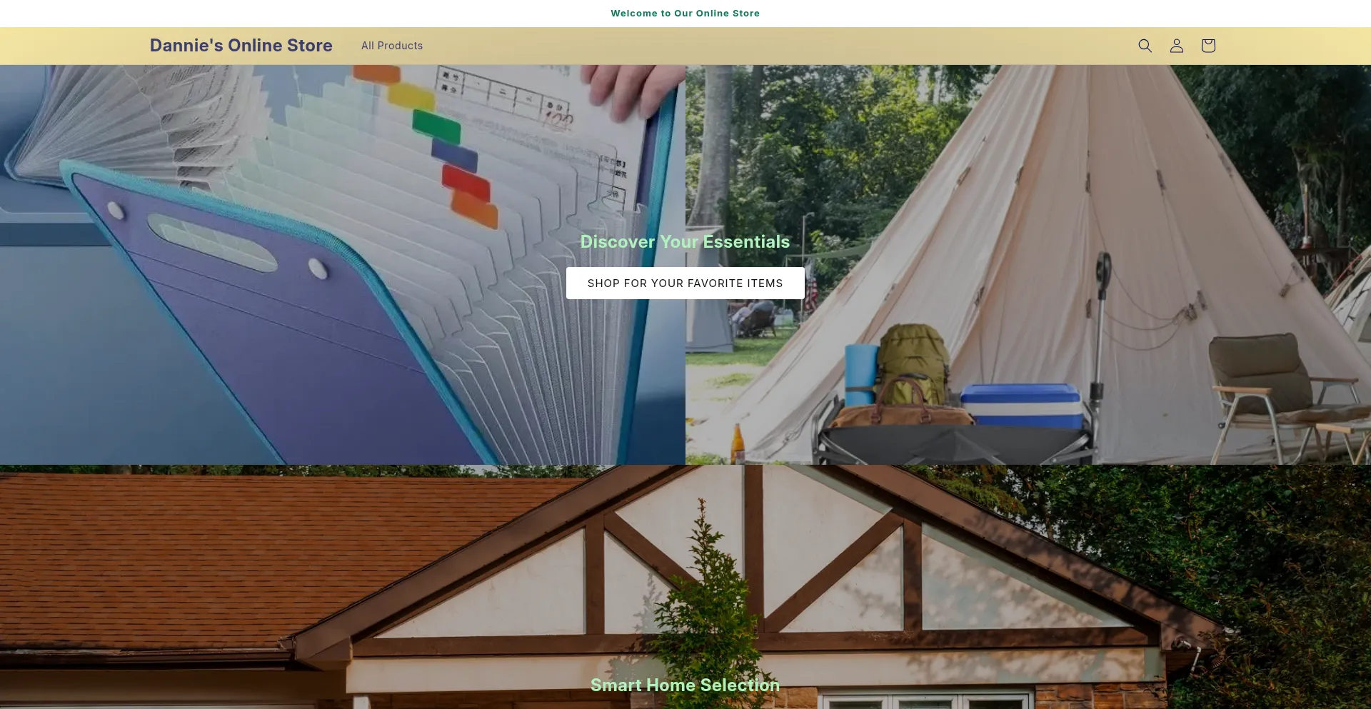 Danniesonlinestore.com