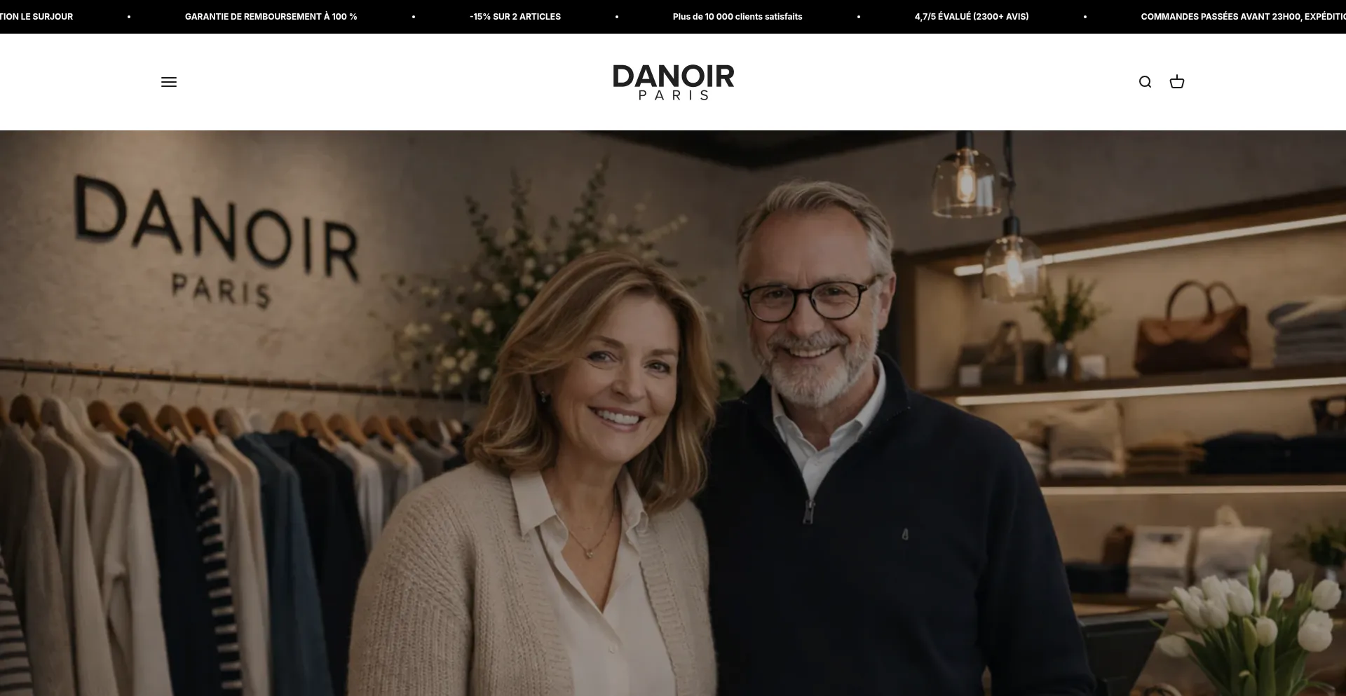 Danoirparis.fr