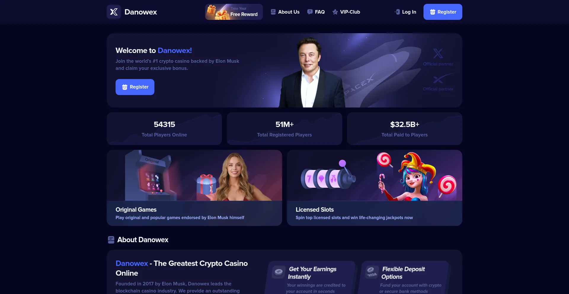 Danowex.com