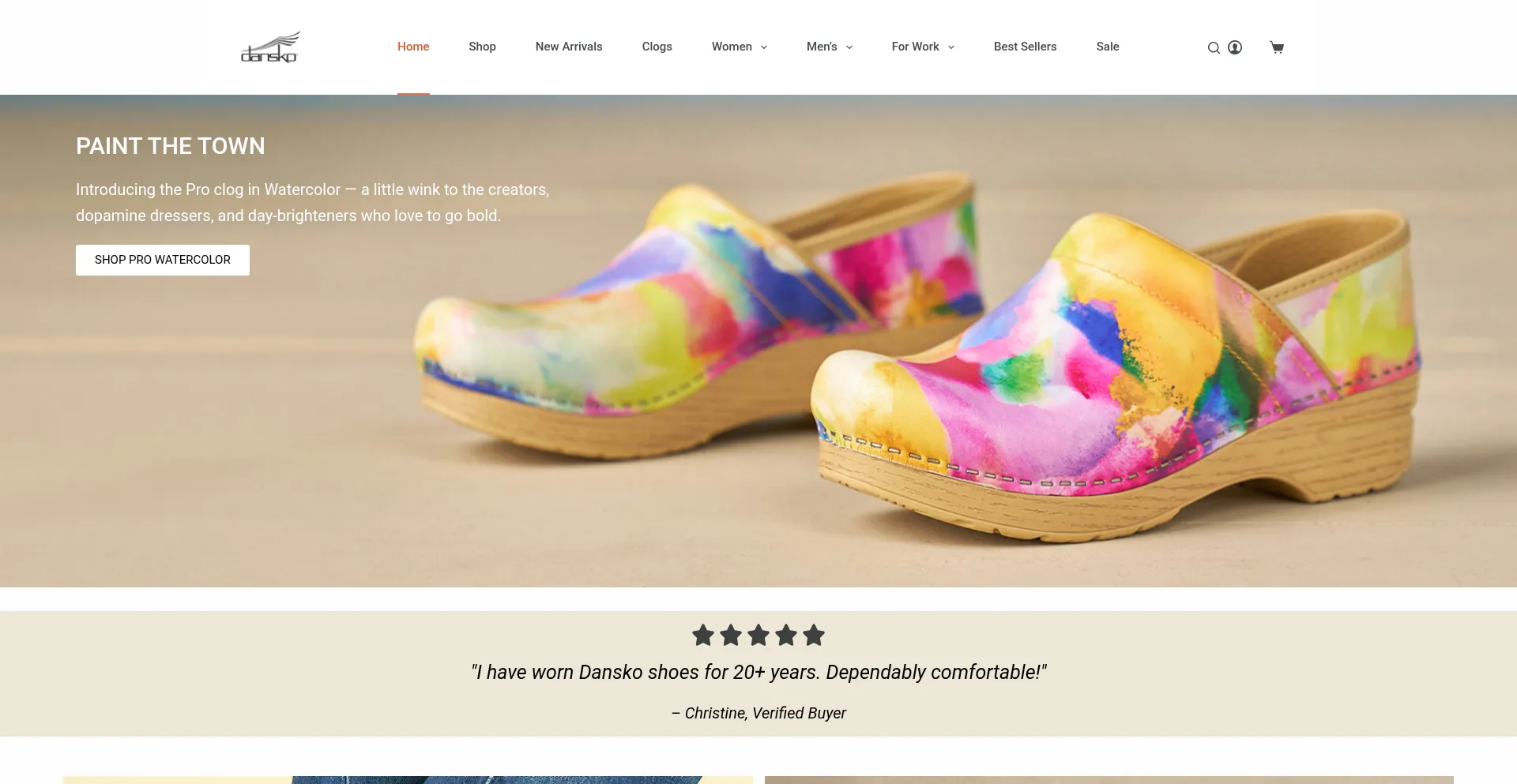 Danskoshoeco.com