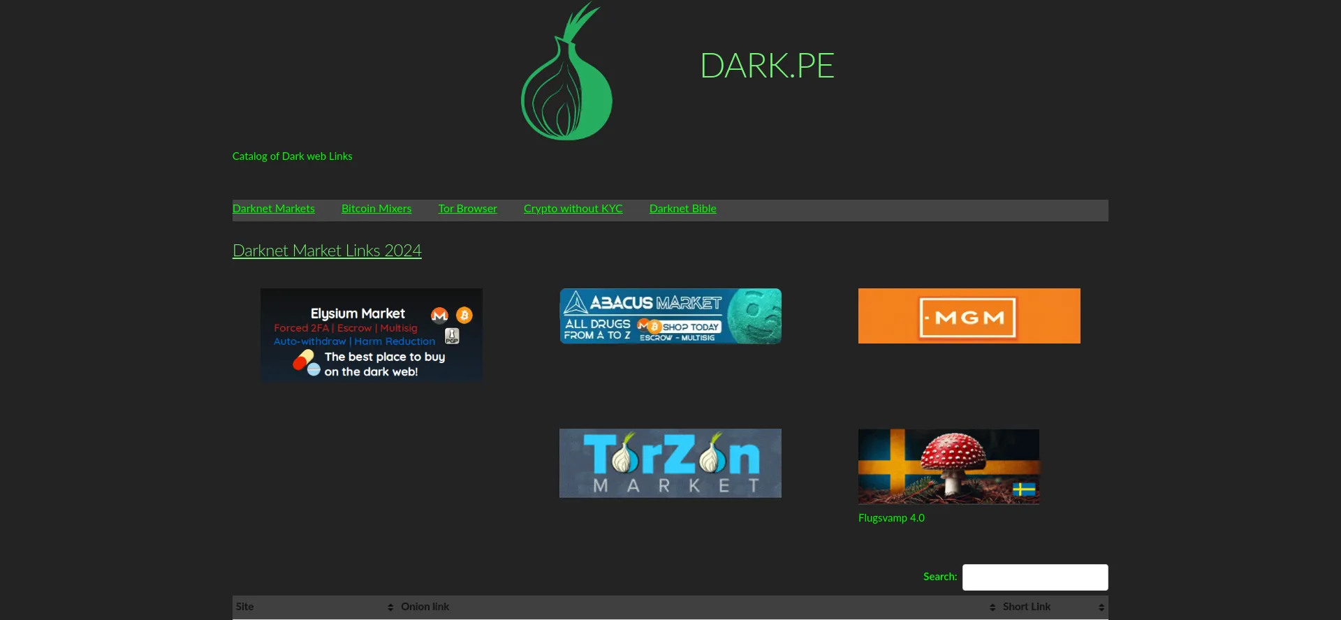 Dark.pe