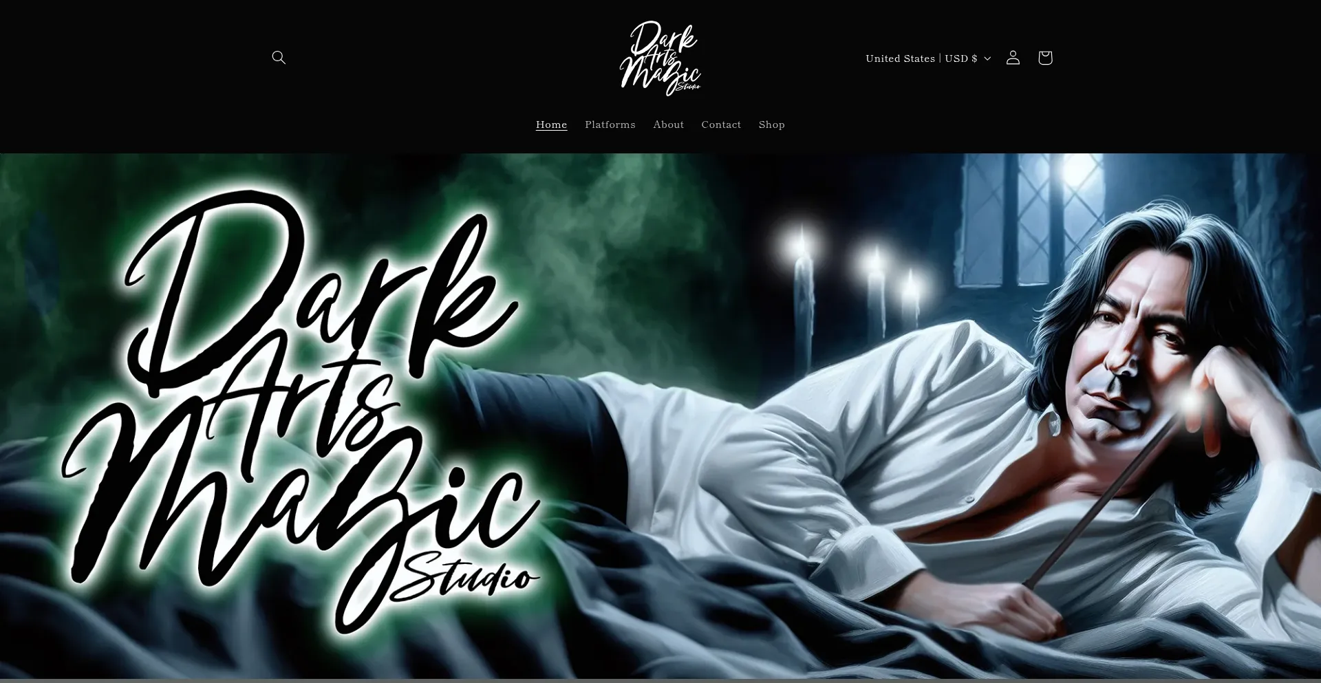 Darkartsmagic.com