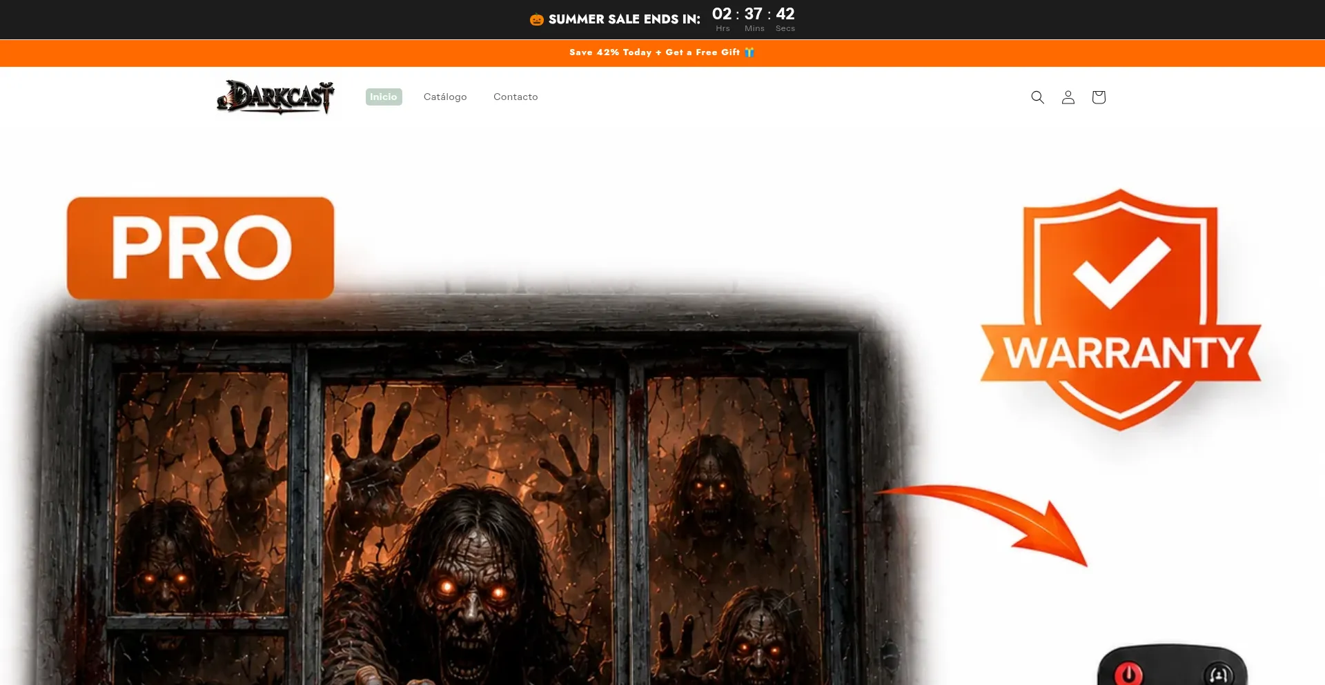 Darkcast.store