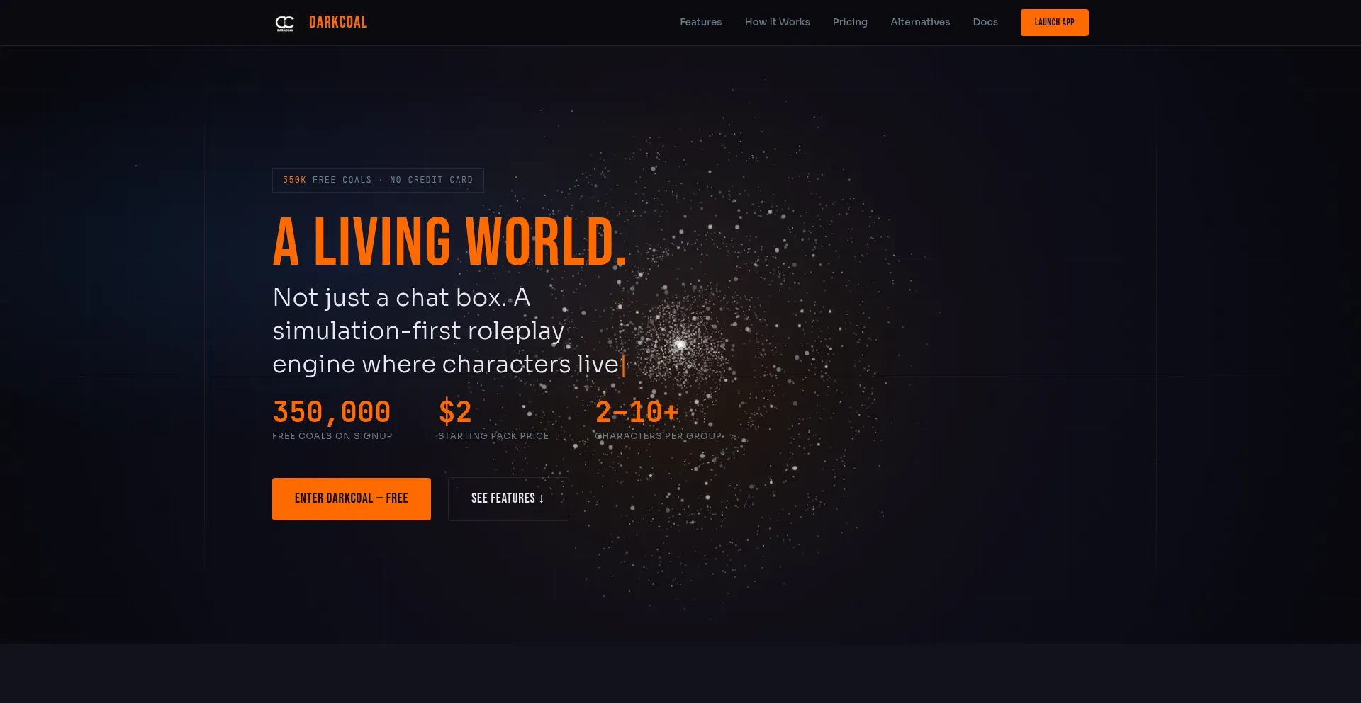 Darkcoal.online