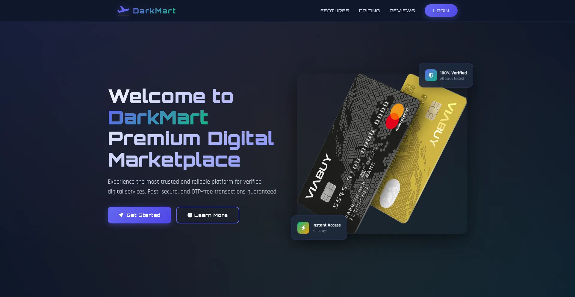Darkmartvault.site