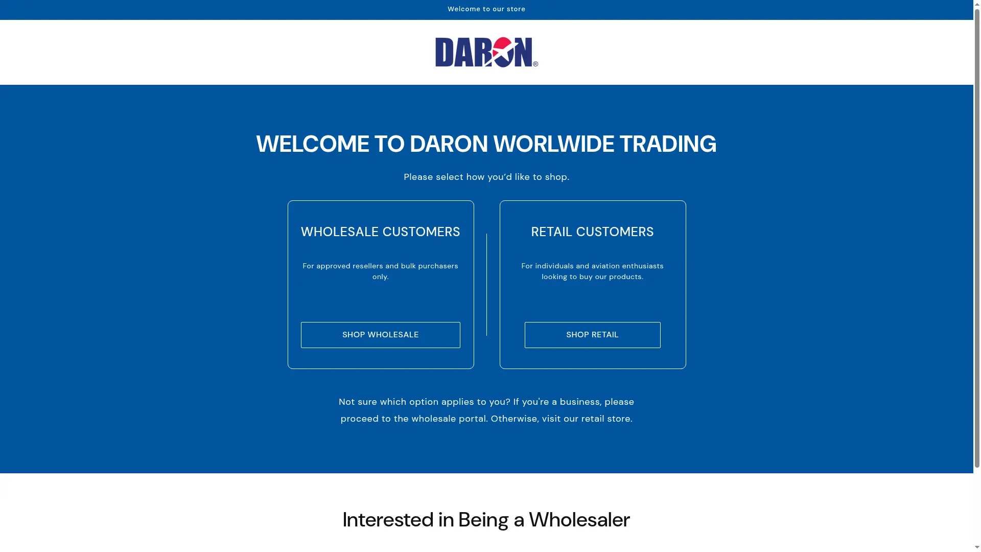 Daronwwt.com
