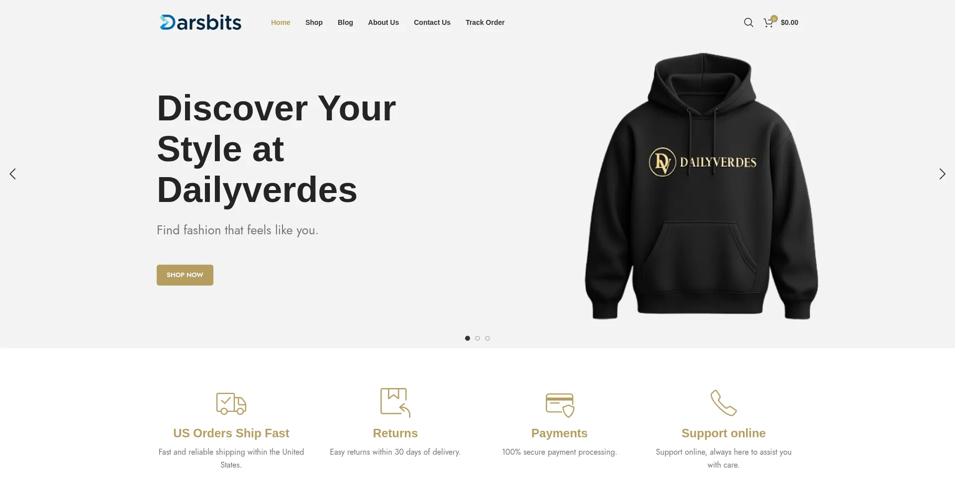 Is Darsabits.com Safe?