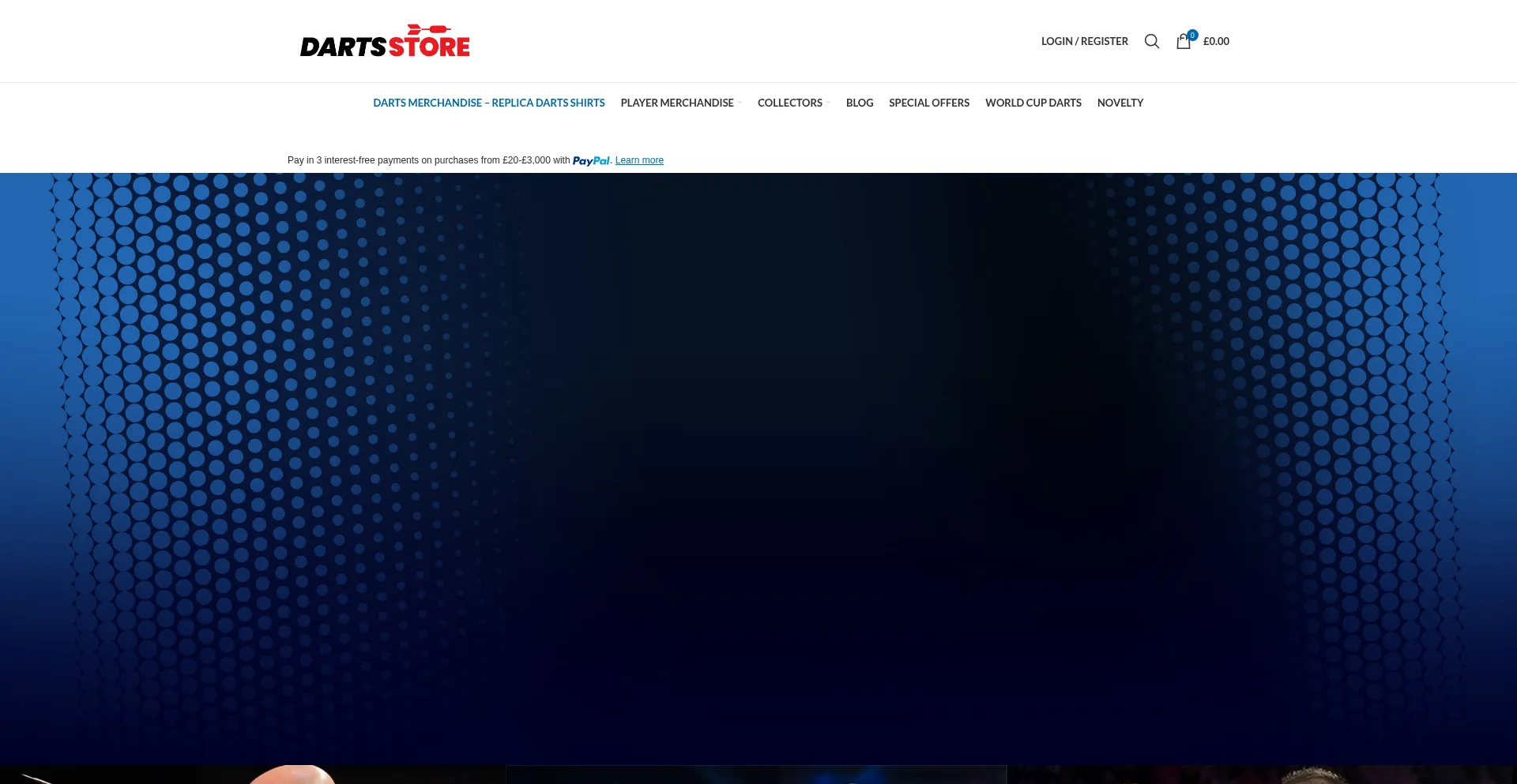 Dartsstore.co.uk