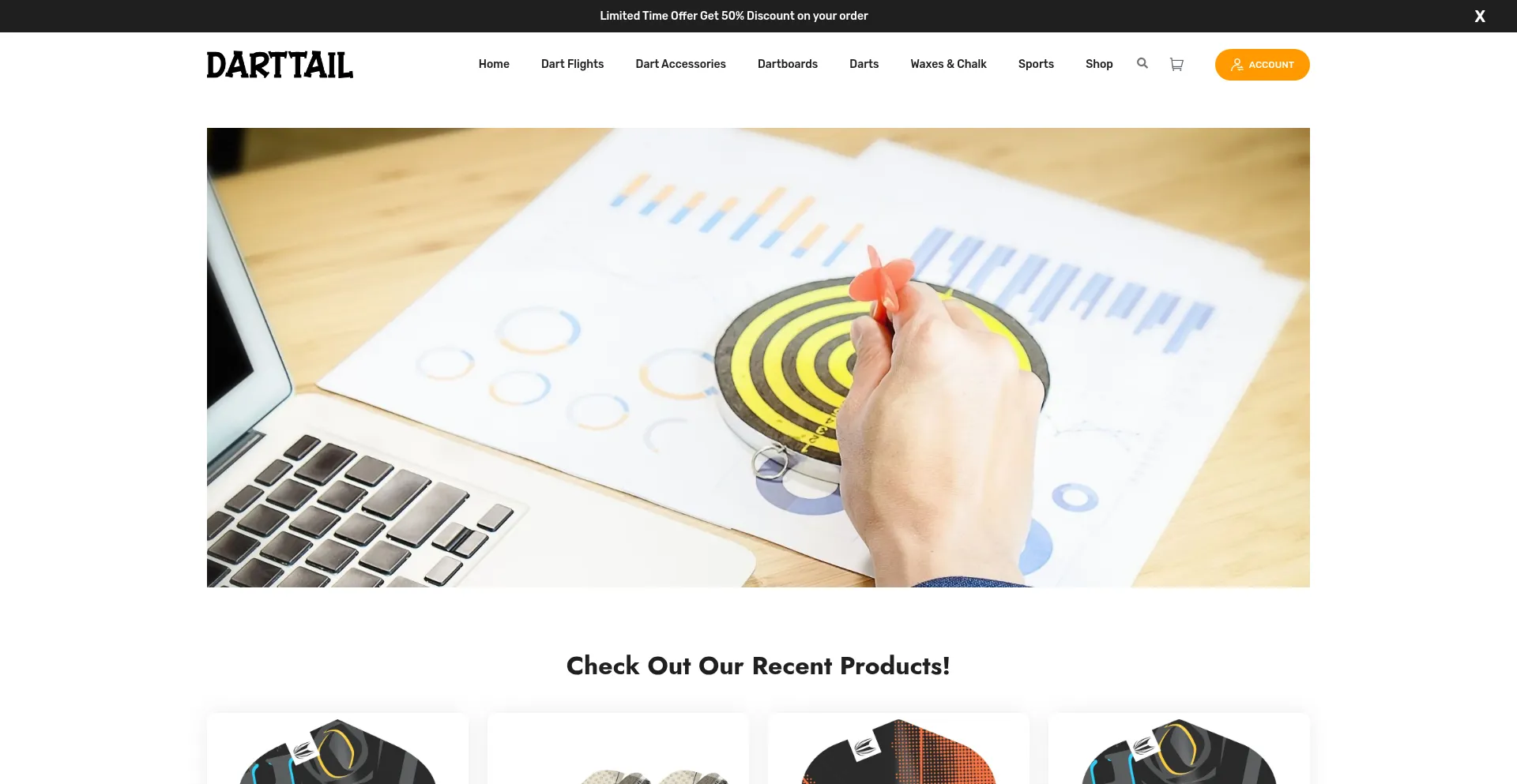 Darttail.com