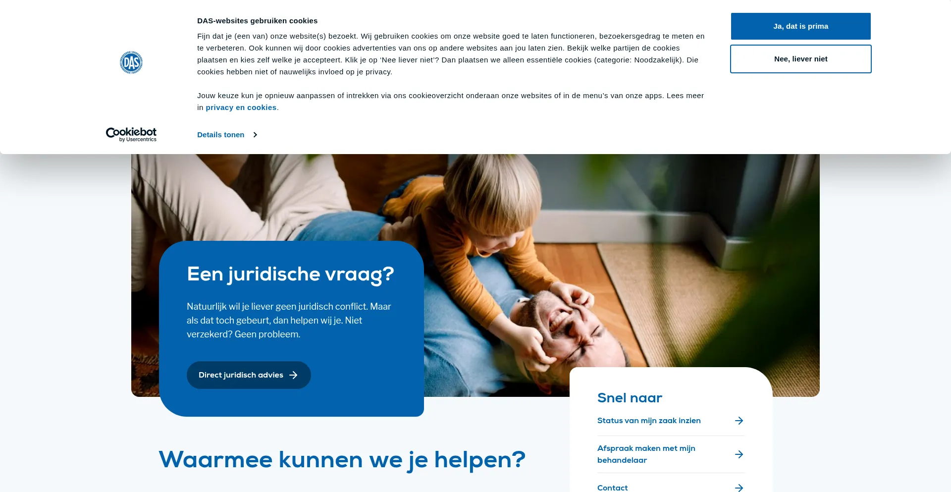 Is Das.nl Safe?