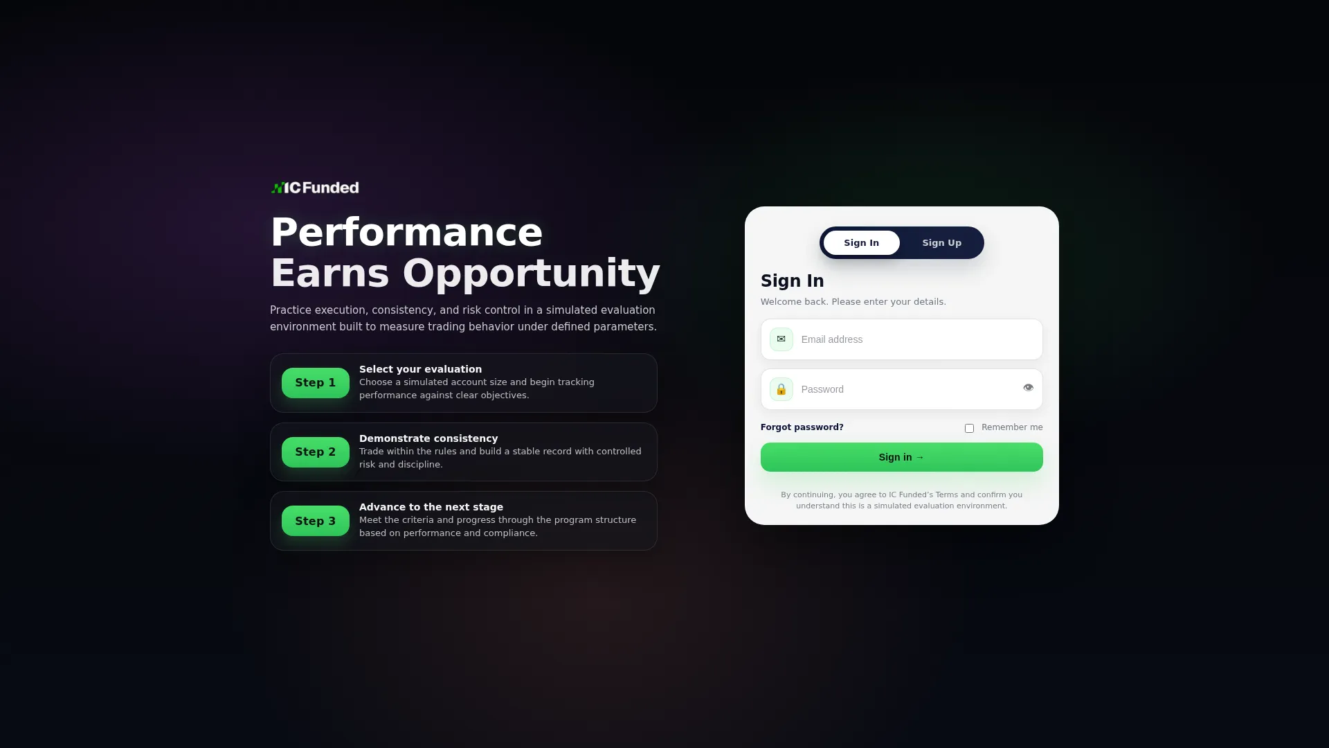 Dashboard.icfunded.com