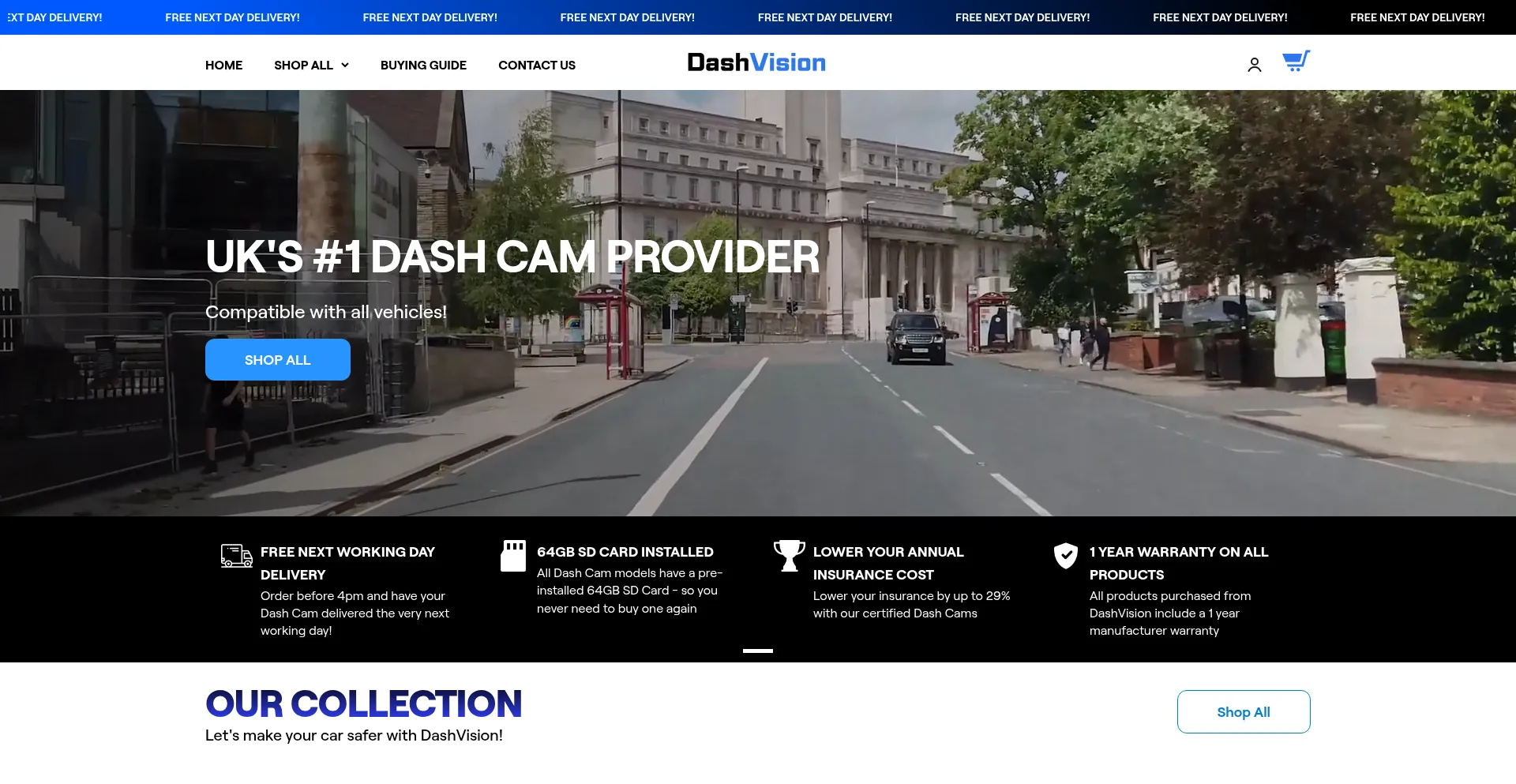 Dashvision.co.uk