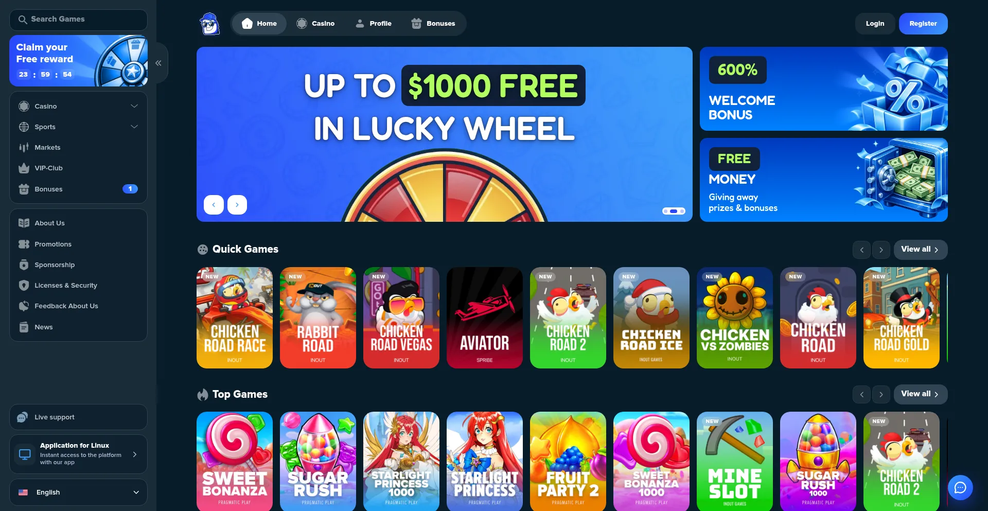 Data.goldluckpoint.shop